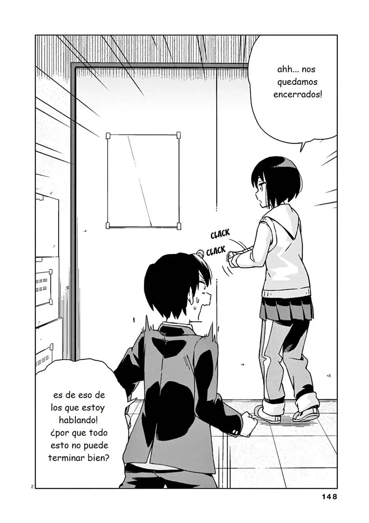 Kyougaku Koukou No Genjitsu - Capítulo 78 - Página 2 - LectorTMOo