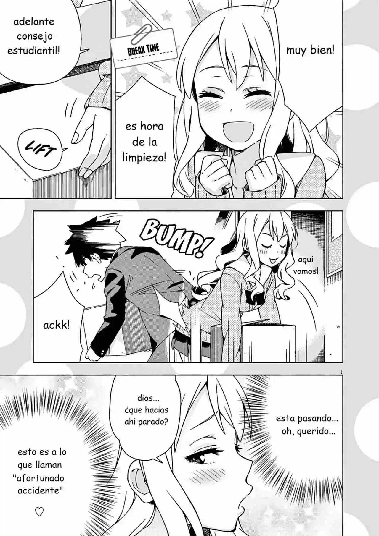 Kyougaku Koukou No Genjitsu - Capítulo 78 - Página 9 - LectorTMOo