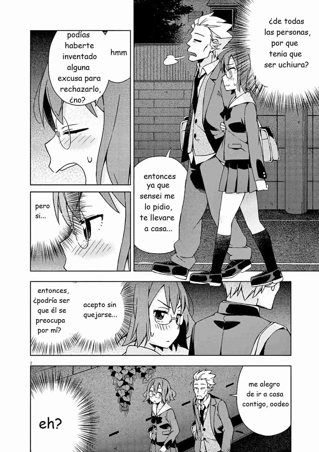 Kyougaku Koukou No Genjitsu - Capítulo 79 - Página 2 - LectorTMOo