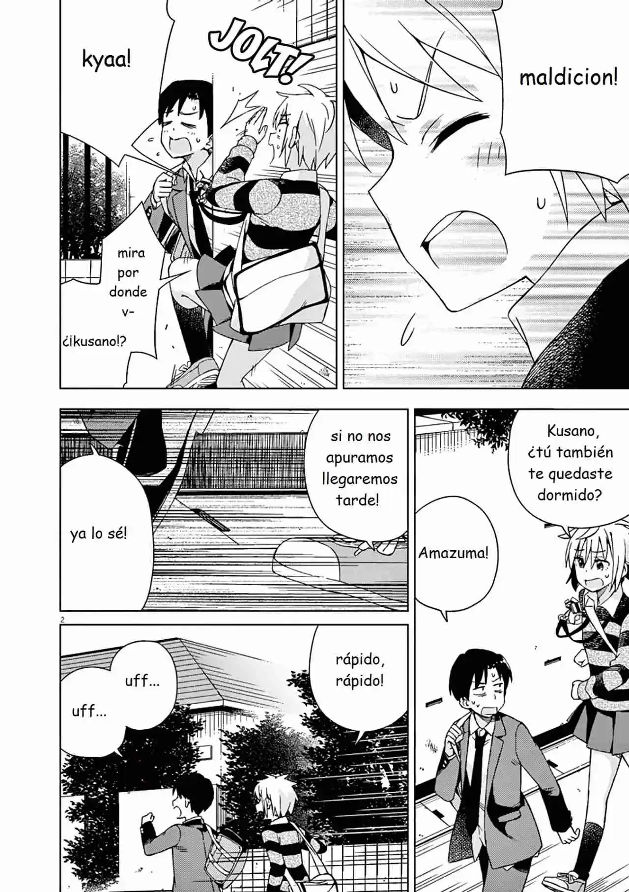 Kyougaku Koukou No Genjitsu - Capítulo 80 - Página 6 - LectorTMOo