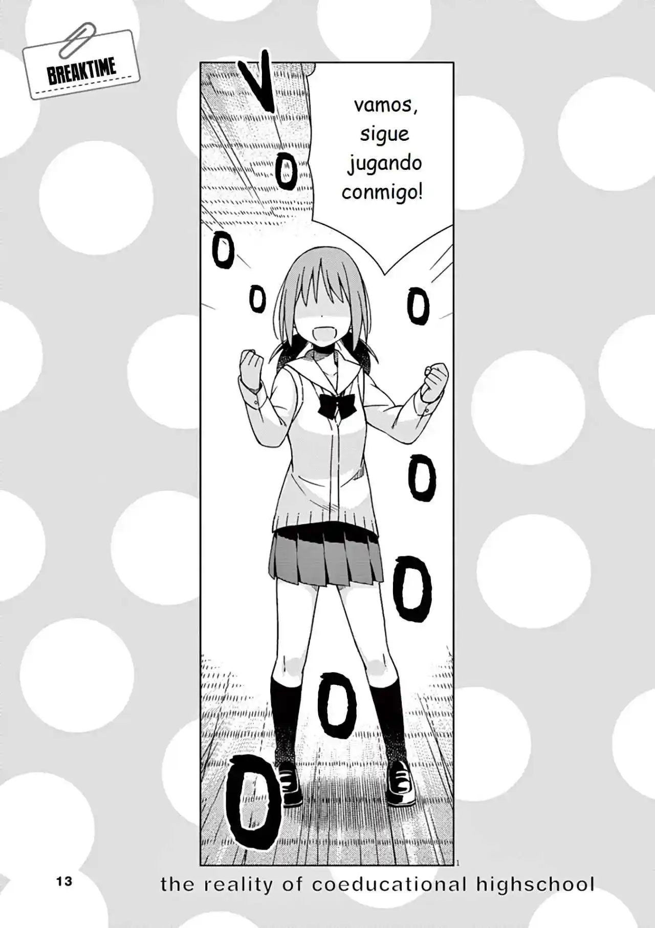 Kyougaku Koukou No Genjitsu - Capítulo 80 - Página 13 - LectorTMOo