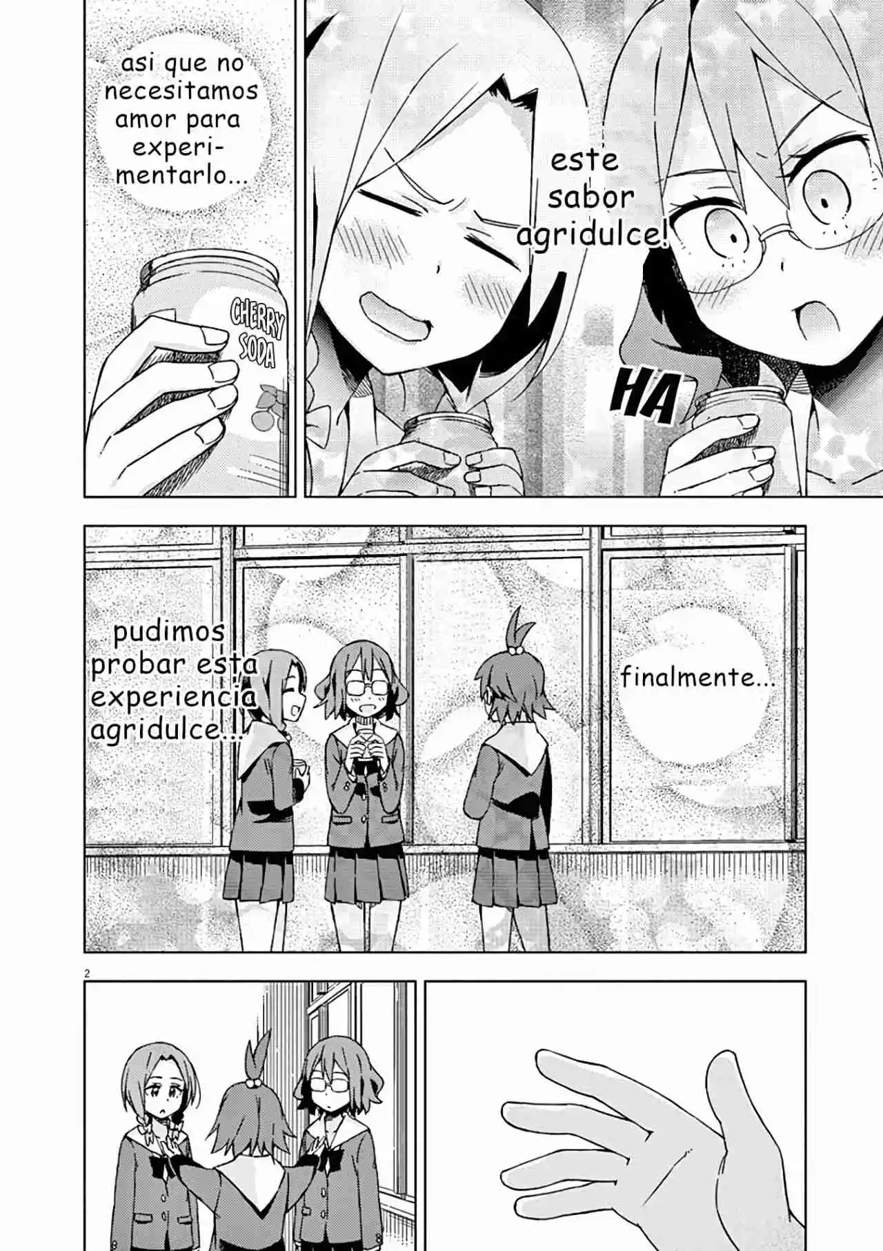 Kyougaku Koukou No Genjitsu - Capítulo 81 - Página 2 - LectorTMOo