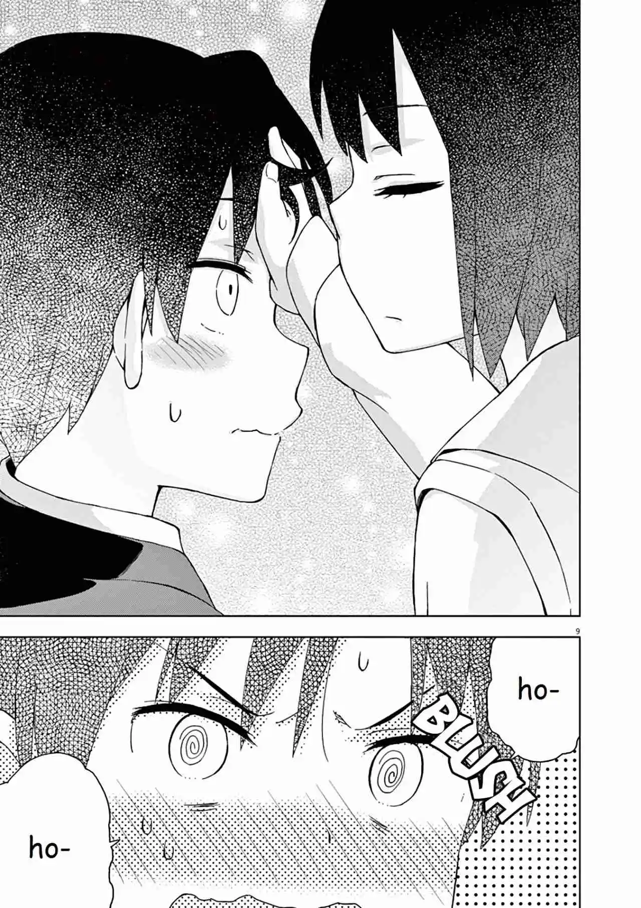 Kyougaku Koukou No Genjitsu - Capítulo 83 - Página 9 - LectorTMOo