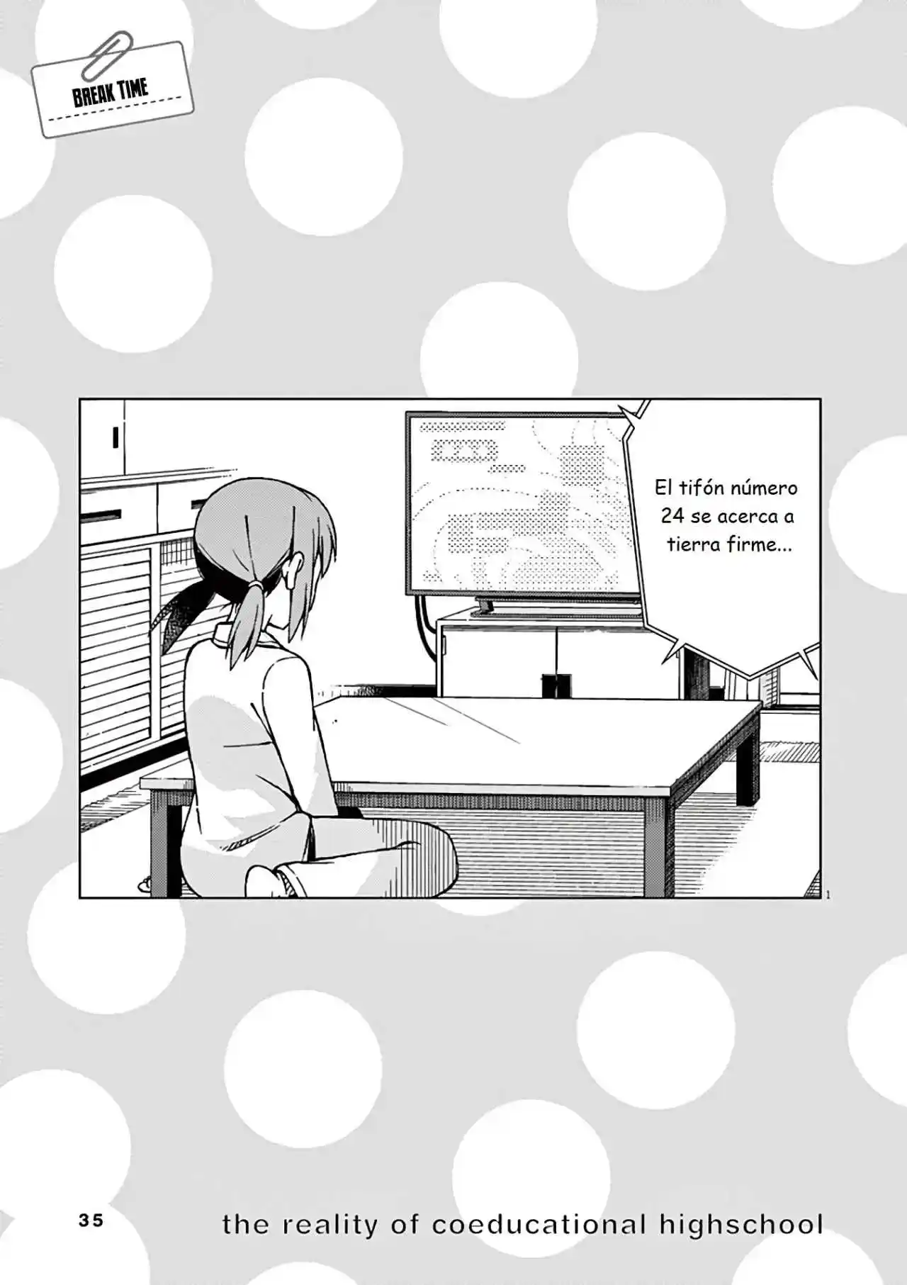 Kyougaku Koukou No Genjitsu - Capítulo 83 - Página 11 - LectorTMOo