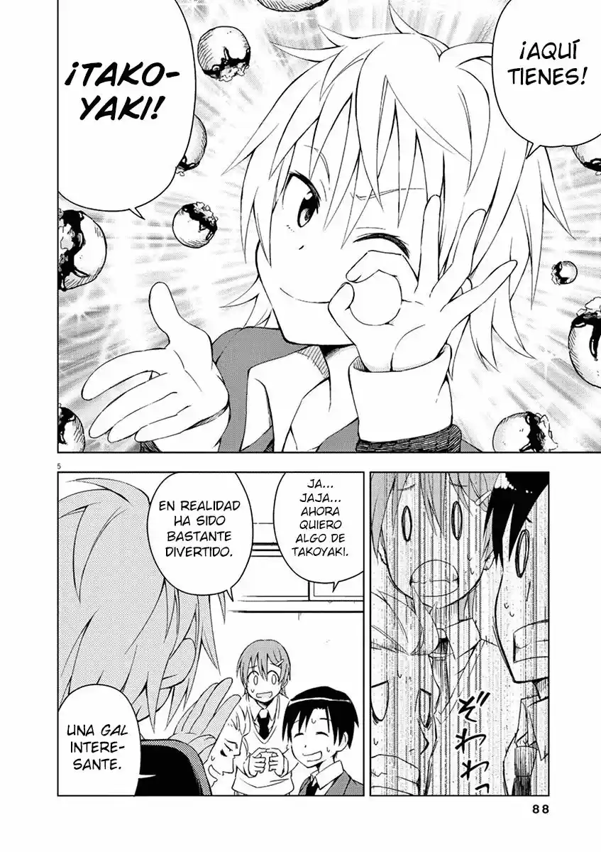 Kyougaku Koukou No Genjitsu - Capítulo 9 - Página 6 - LectorTMOo