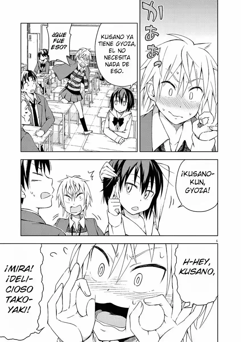 Kyougaku Koukou No Genjitsu - Capítulo 9 - Página 7 - LectorTMOo