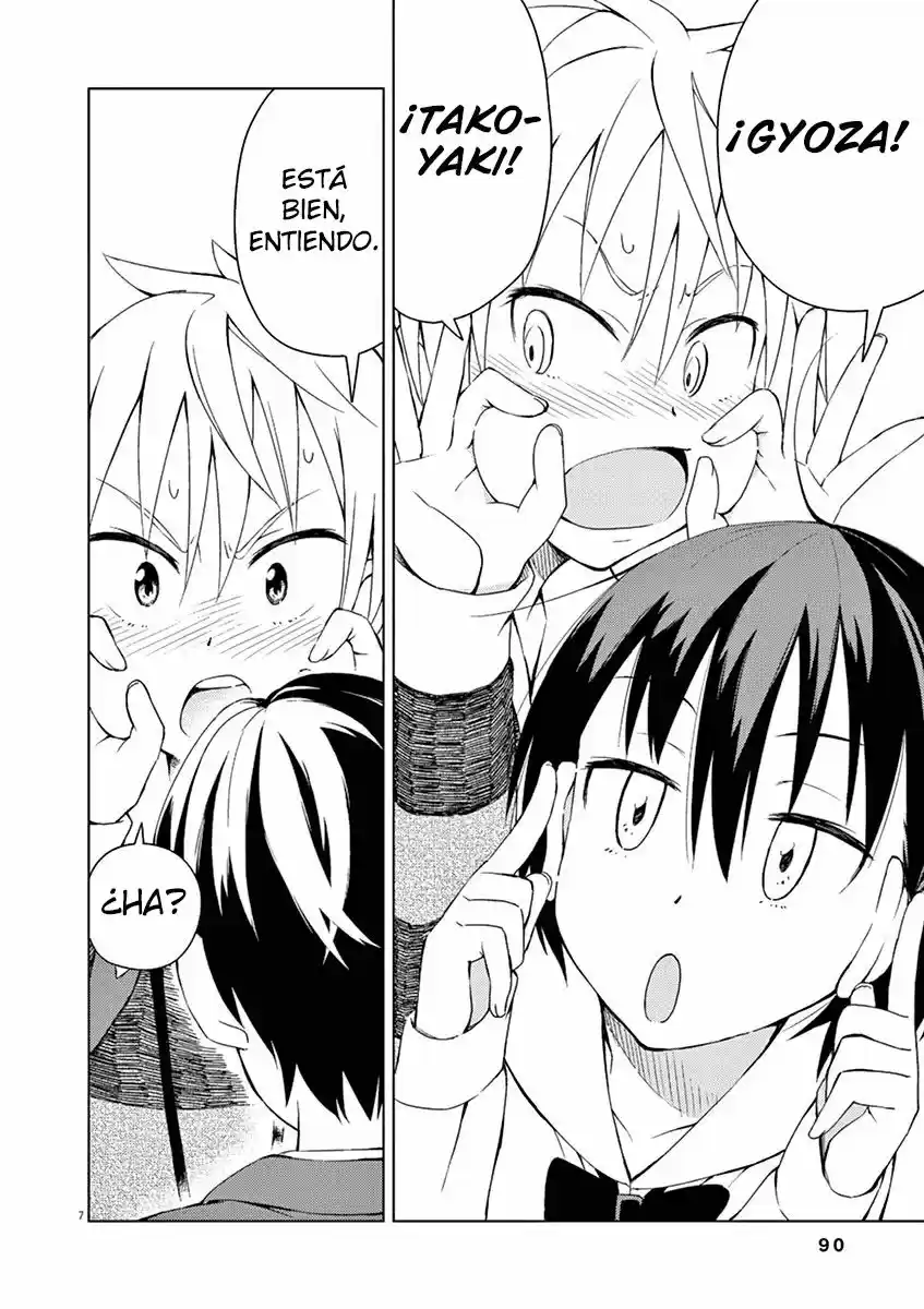 Kyougaku Koukou No Genjitsu - Capítulo 9 - Página 8 - LectorTMOo