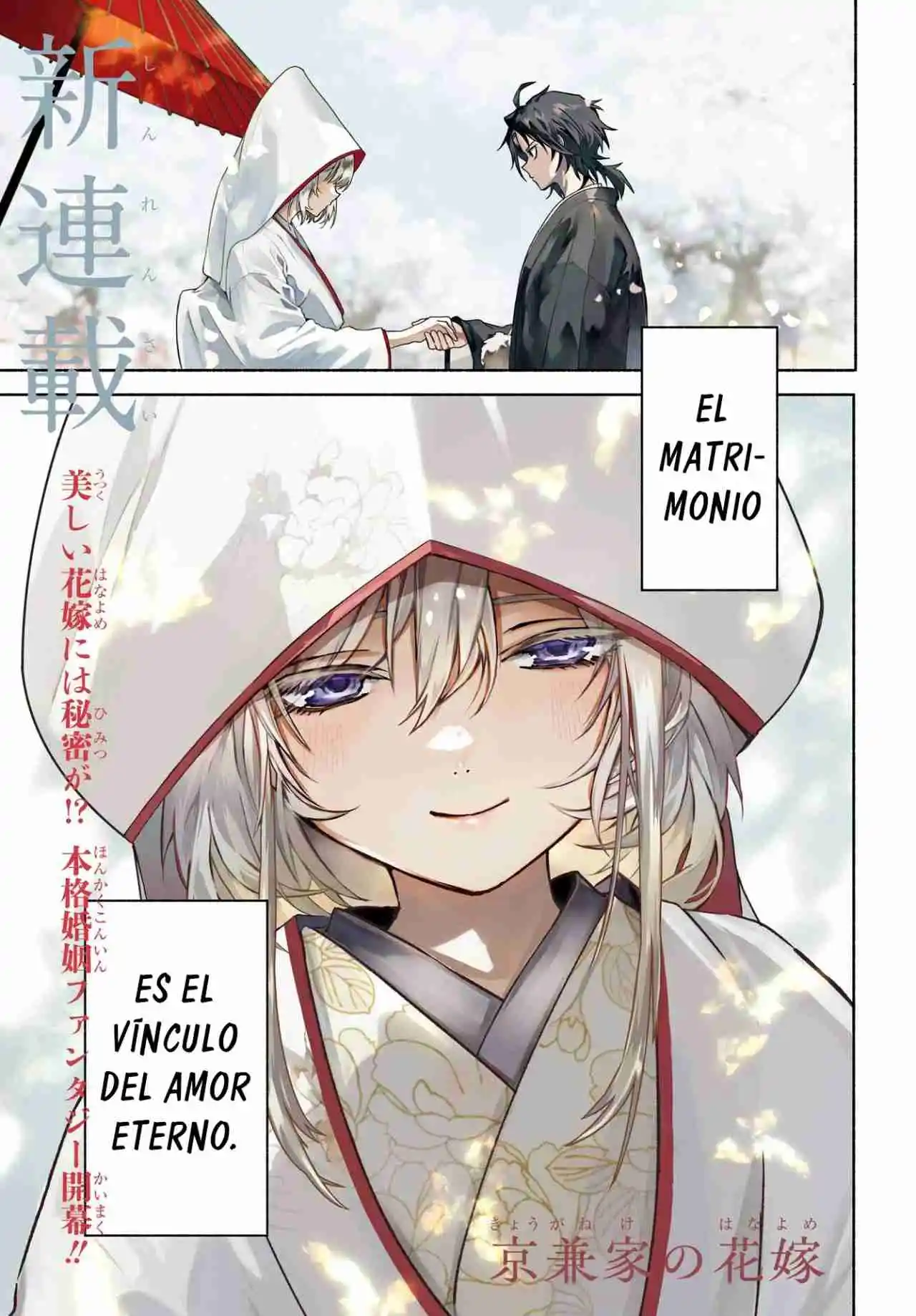 Kyouganeke No Hanayome - Capítulo 1 - Página 3 - LectorTMOo