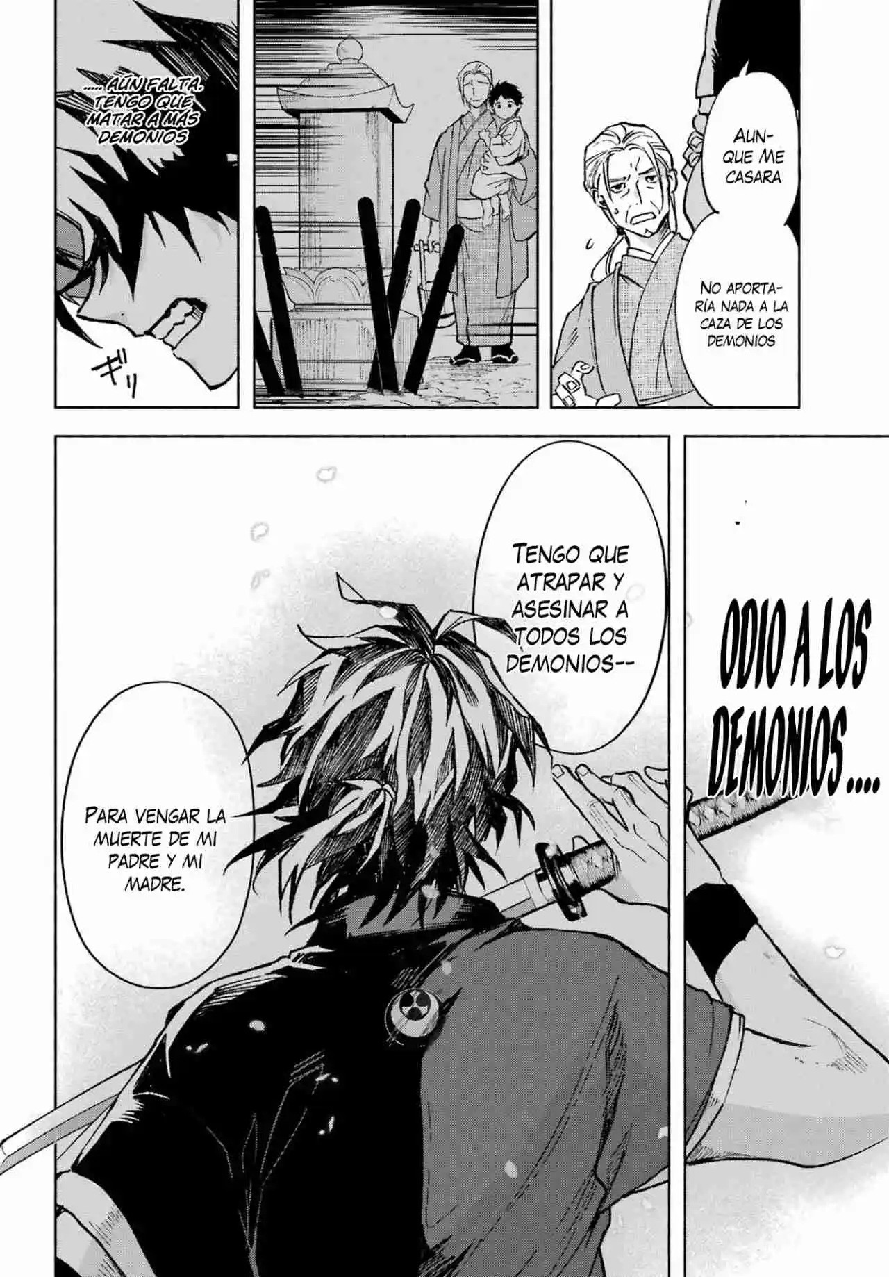 Kyouganeke No Hanayome - Capítulo 1 - Página 11 - LectorTMOo