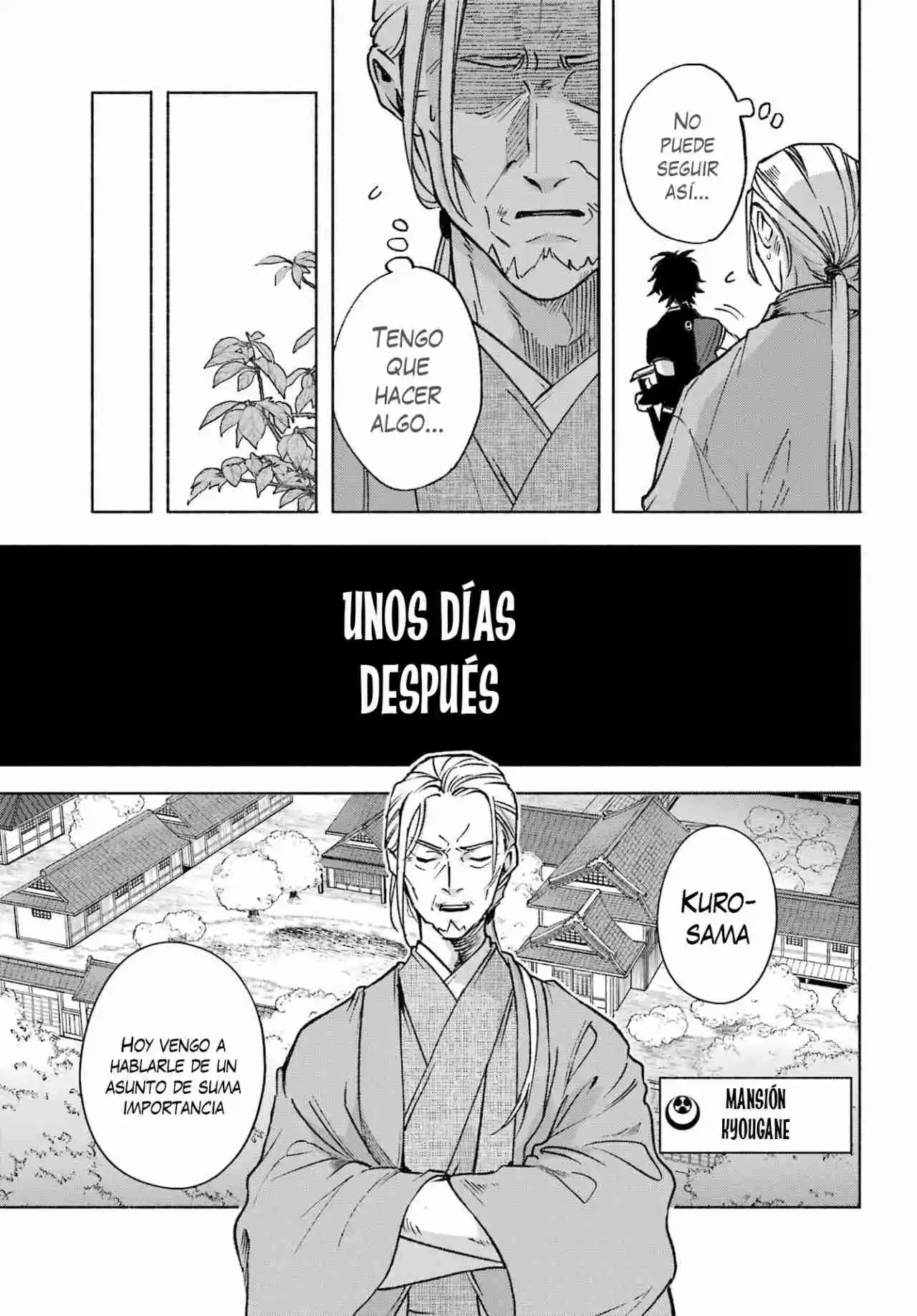 Kyouganeke No Hanayome - Capítulo 1 - Página 12 - LectorTMOo