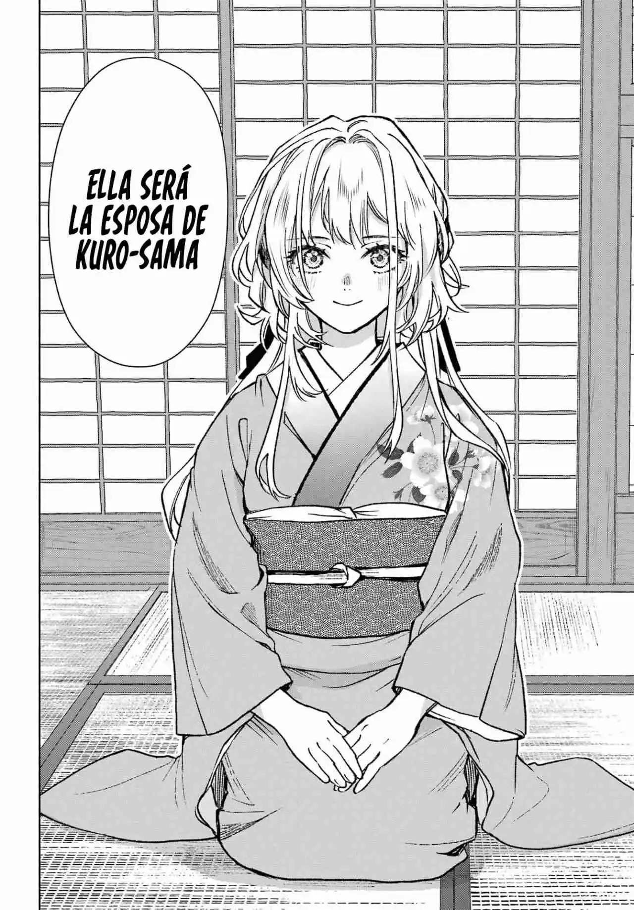 Kyouganeke No Hanayome - Capítulo 1 - Página 13 - LectorTMOo