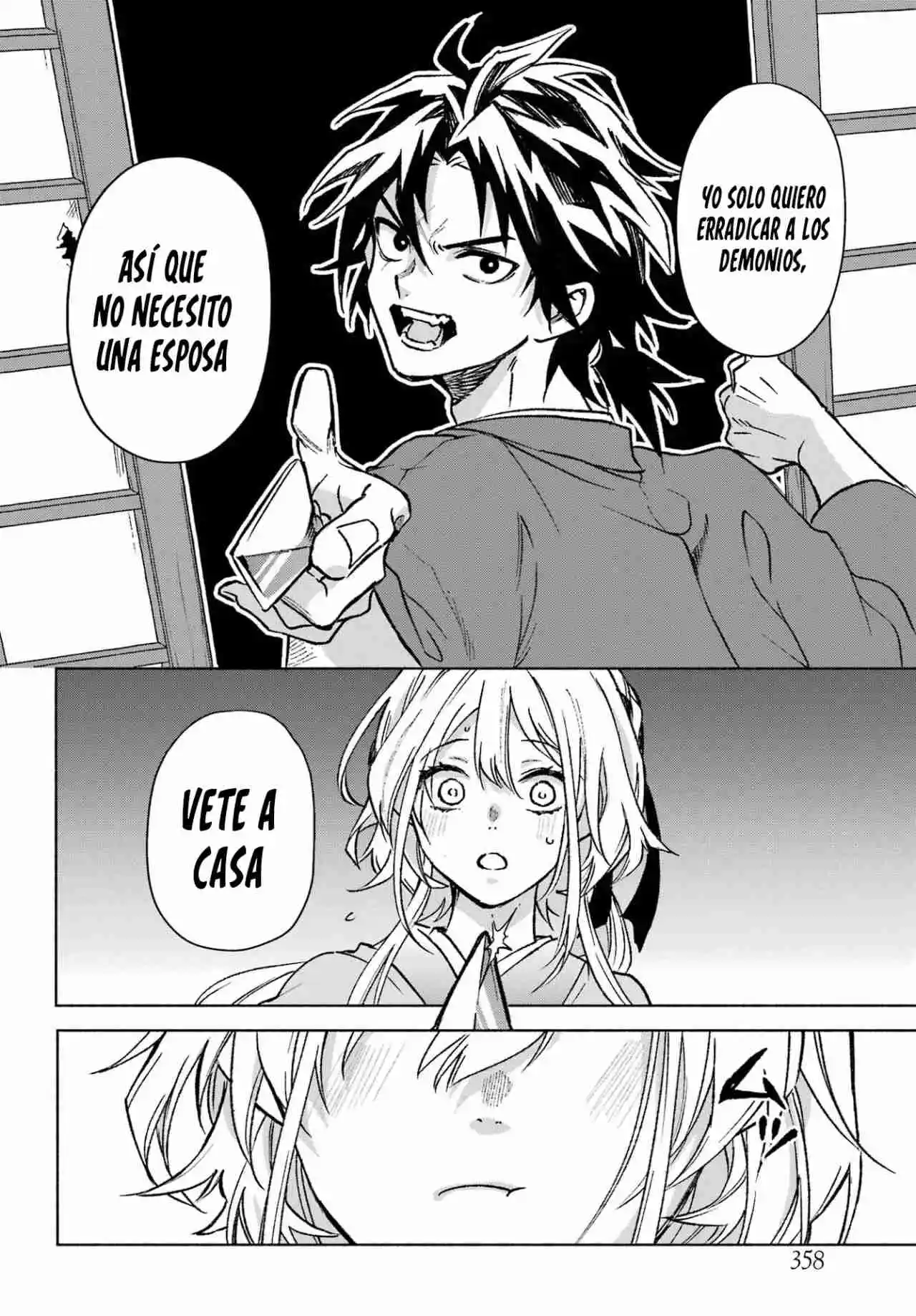 Kyouganeke No Hanayome - Capítulo 1 - Página 15 - LectorTMOo