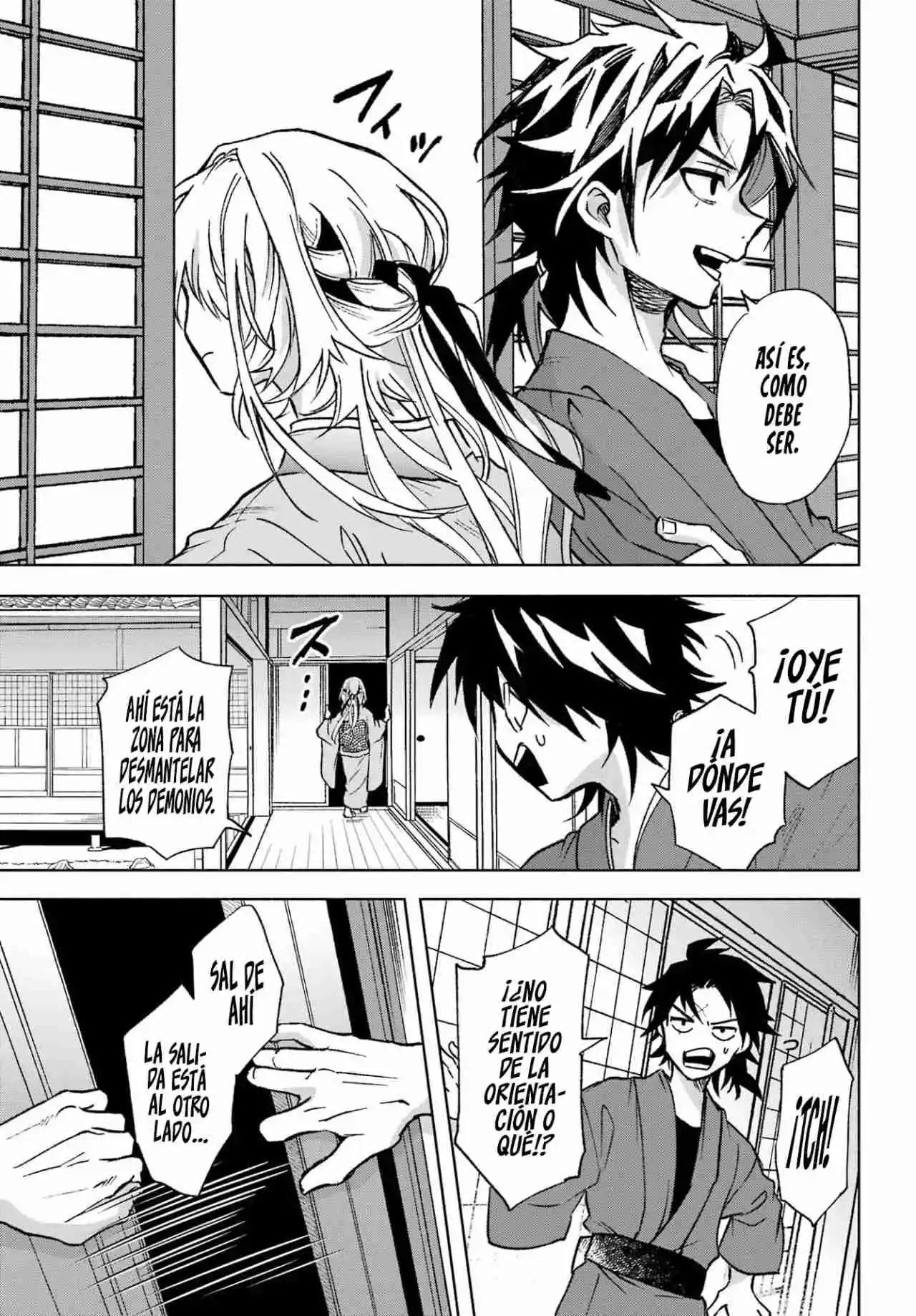 Kyouganeke No Hanayome - Capítulo 1 - Página 16 - LectorTMOo