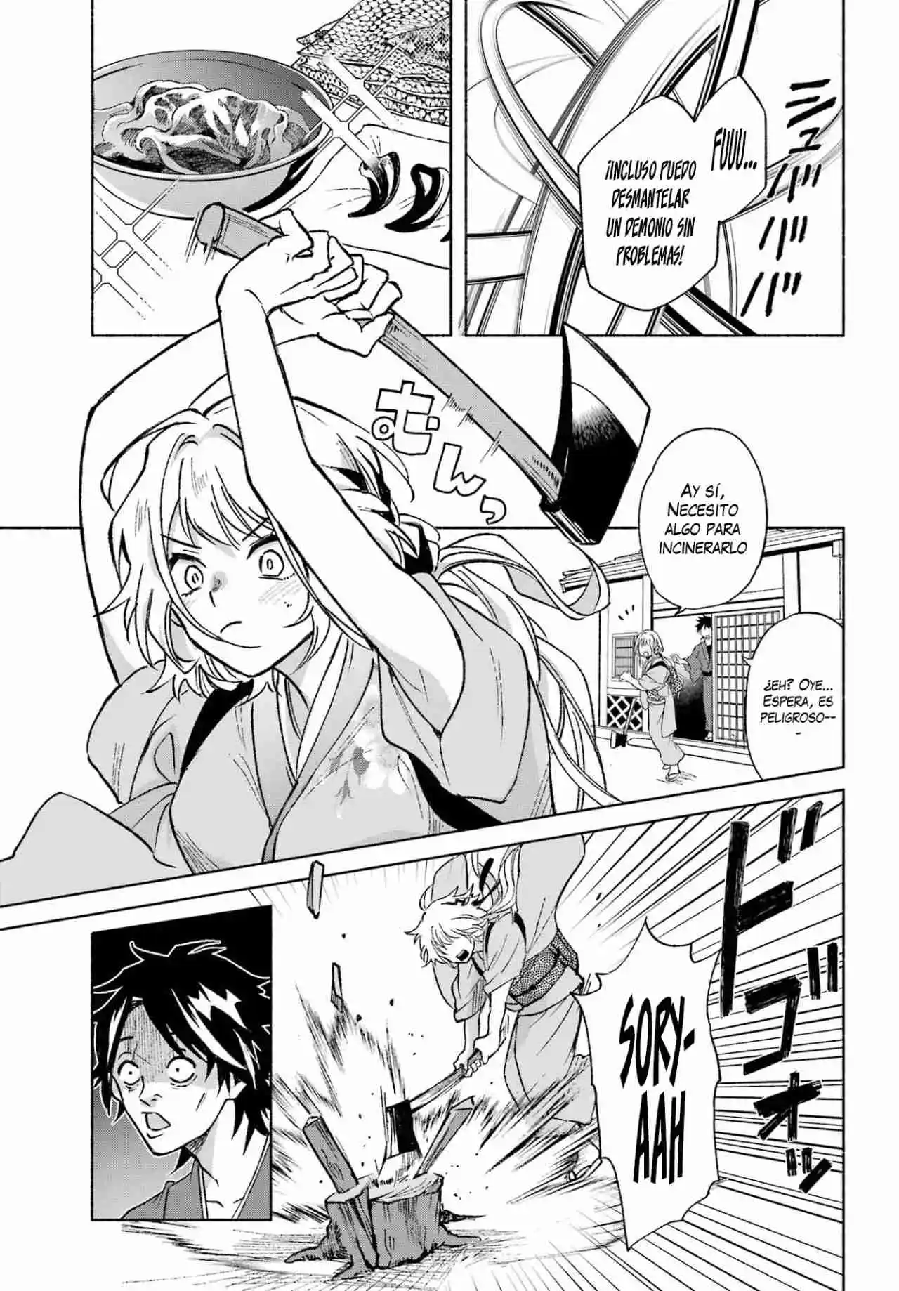 Kyouganeke No Hanayome - Capítulo 1 - Página 18 - LectorTMOo