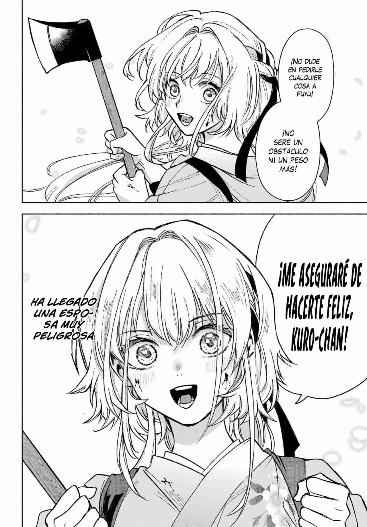 Kyouganeke No Hanayome - Capítulo 1 - Página 19 - LectorTMOo