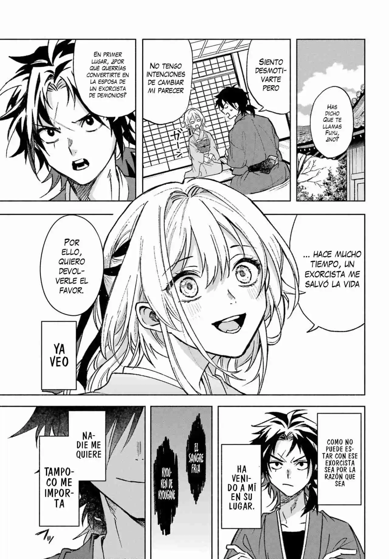 Kyouganeke No Hanayome - Capítulo 1 - Página 20 - LectorTMOo
