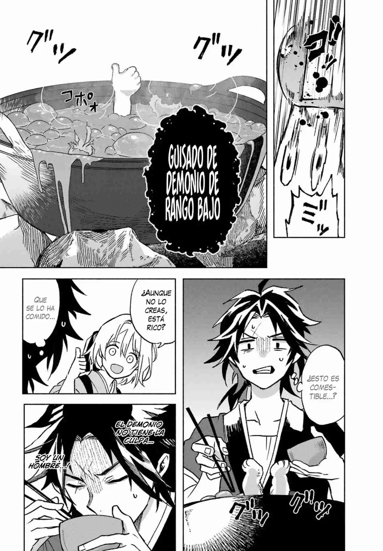 Kyouganeke No Hanayome - Capítulo 1 - Página 27 - LectorTMOo