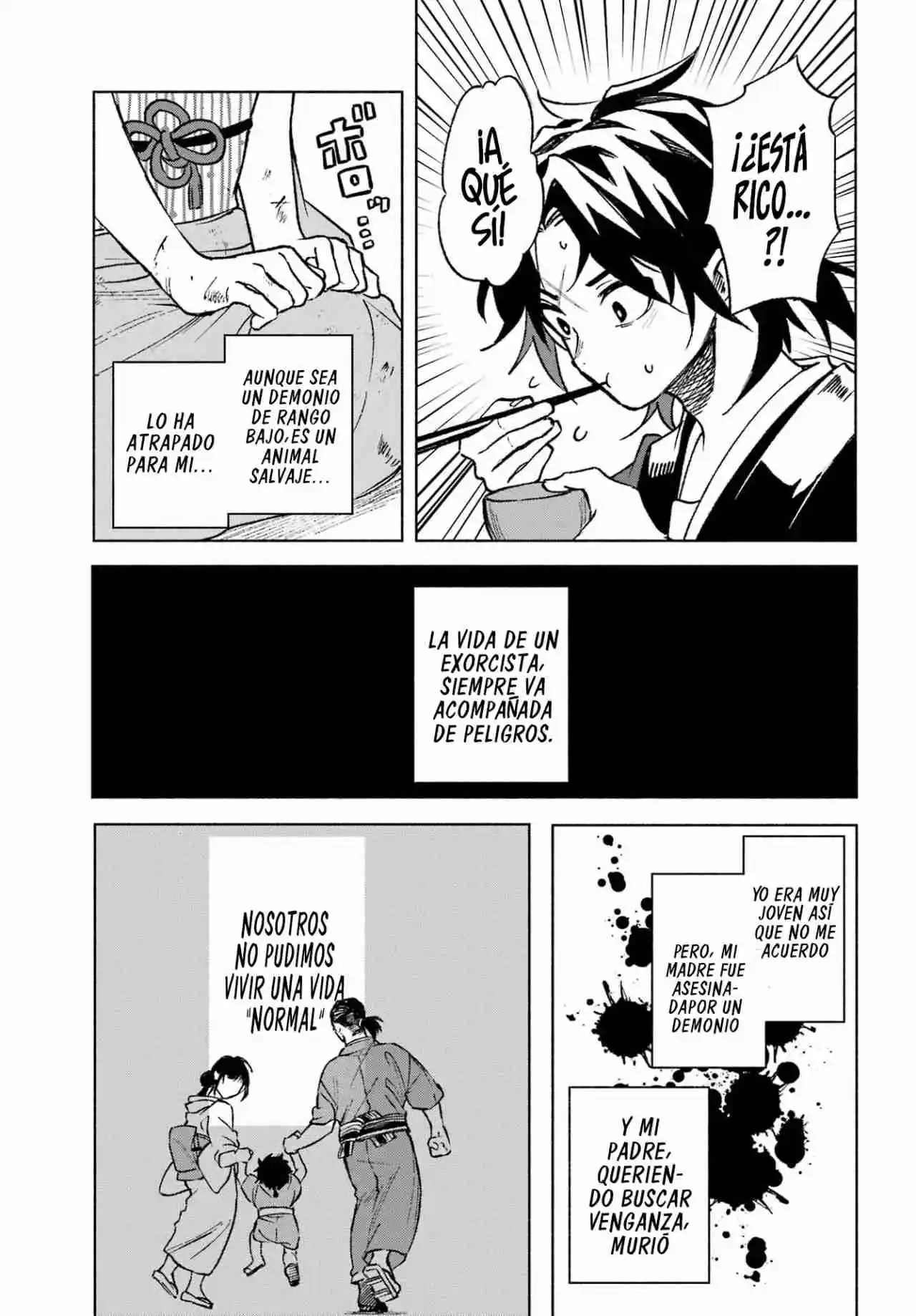 Kyouganeke No Hanayome - Capítulo 1 - Página 28 - LectorTMOo
