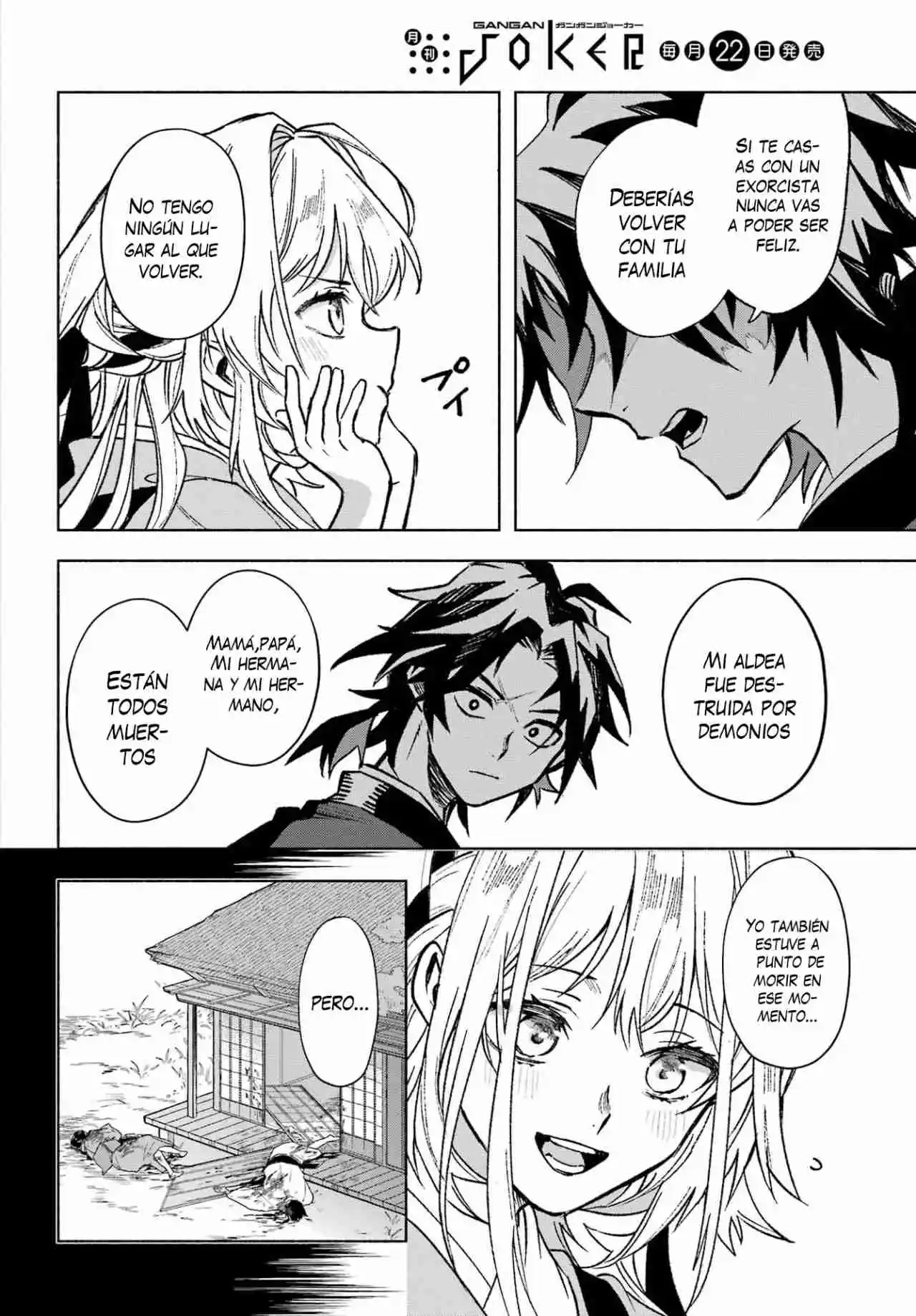 Kyouganeke No Hanayome - Capítulo 1 - Página 29 - LectorTMOo