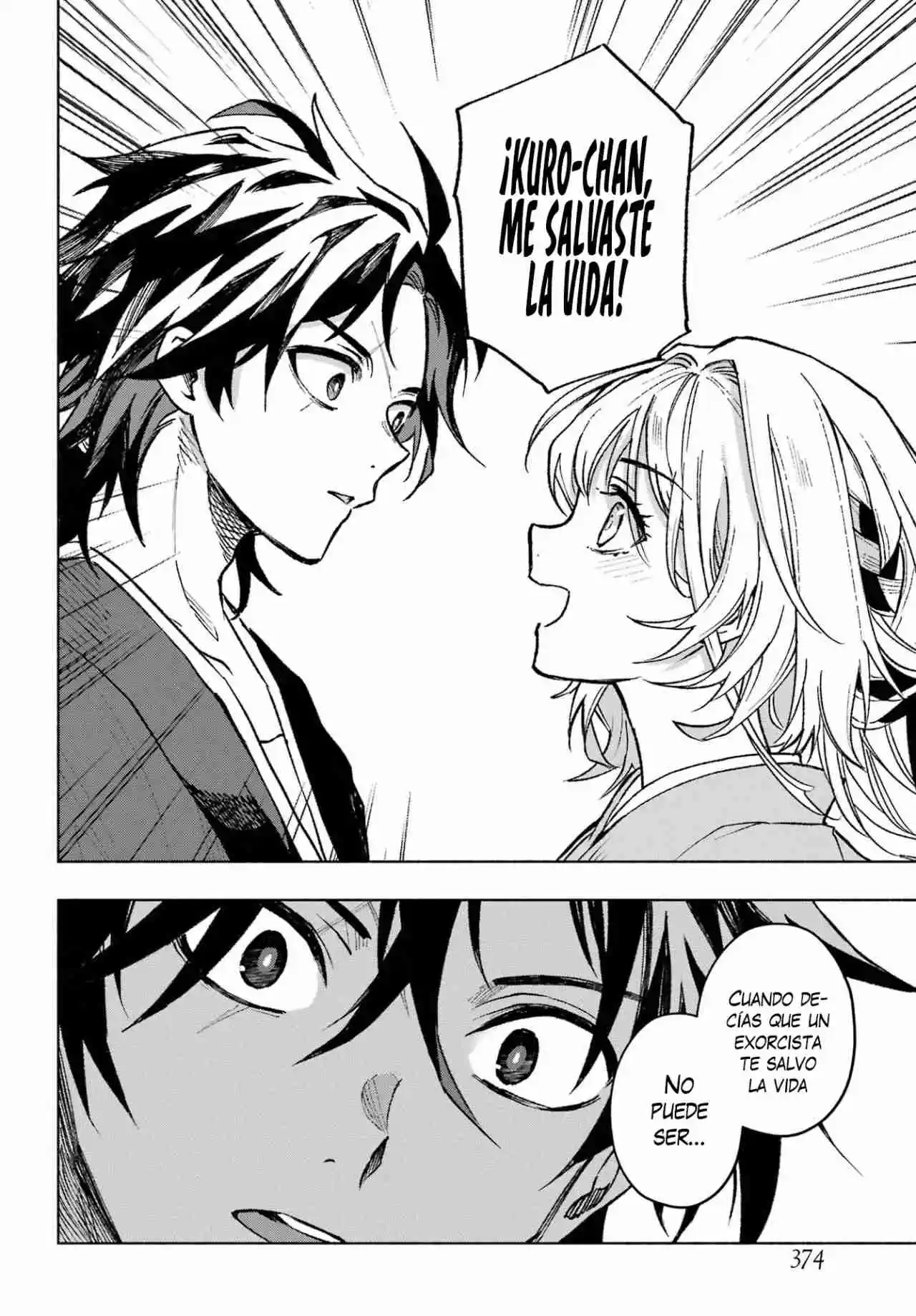 Kyouganeke No Hanayome - Capítulo 1 - Página 31 - LectorTMOo
