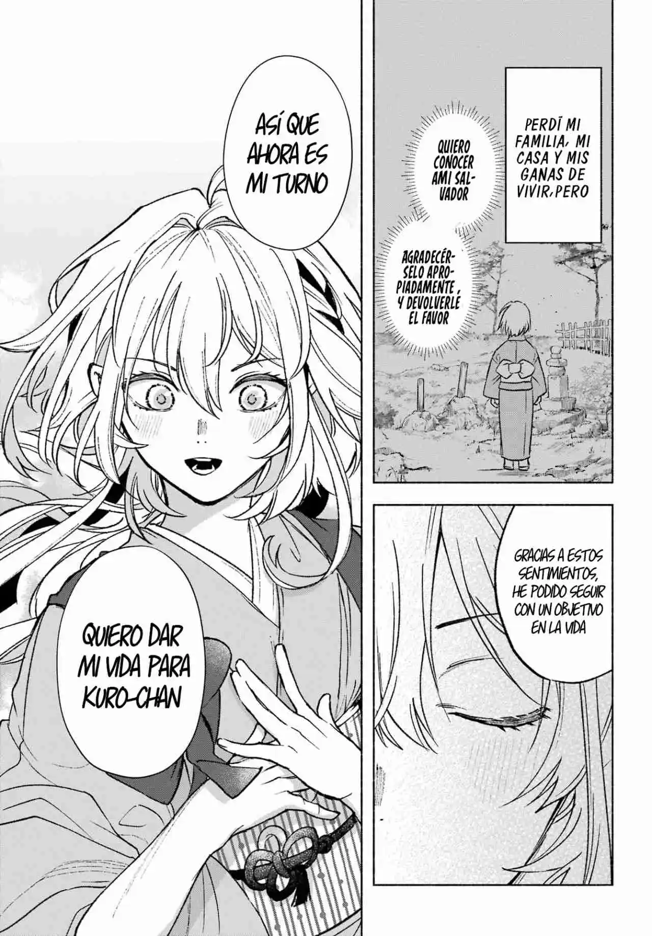 Kyouganeke No Hanayome - Capítulo 1 - Página 32 - LectorTMOo