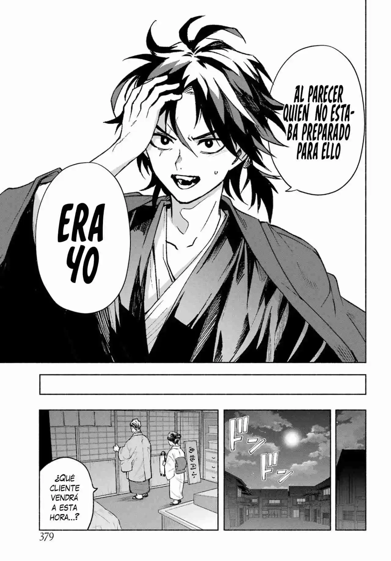 Kyouganeke No Hanayome - Capítulo 1 - Página 36 - LectorTMOo