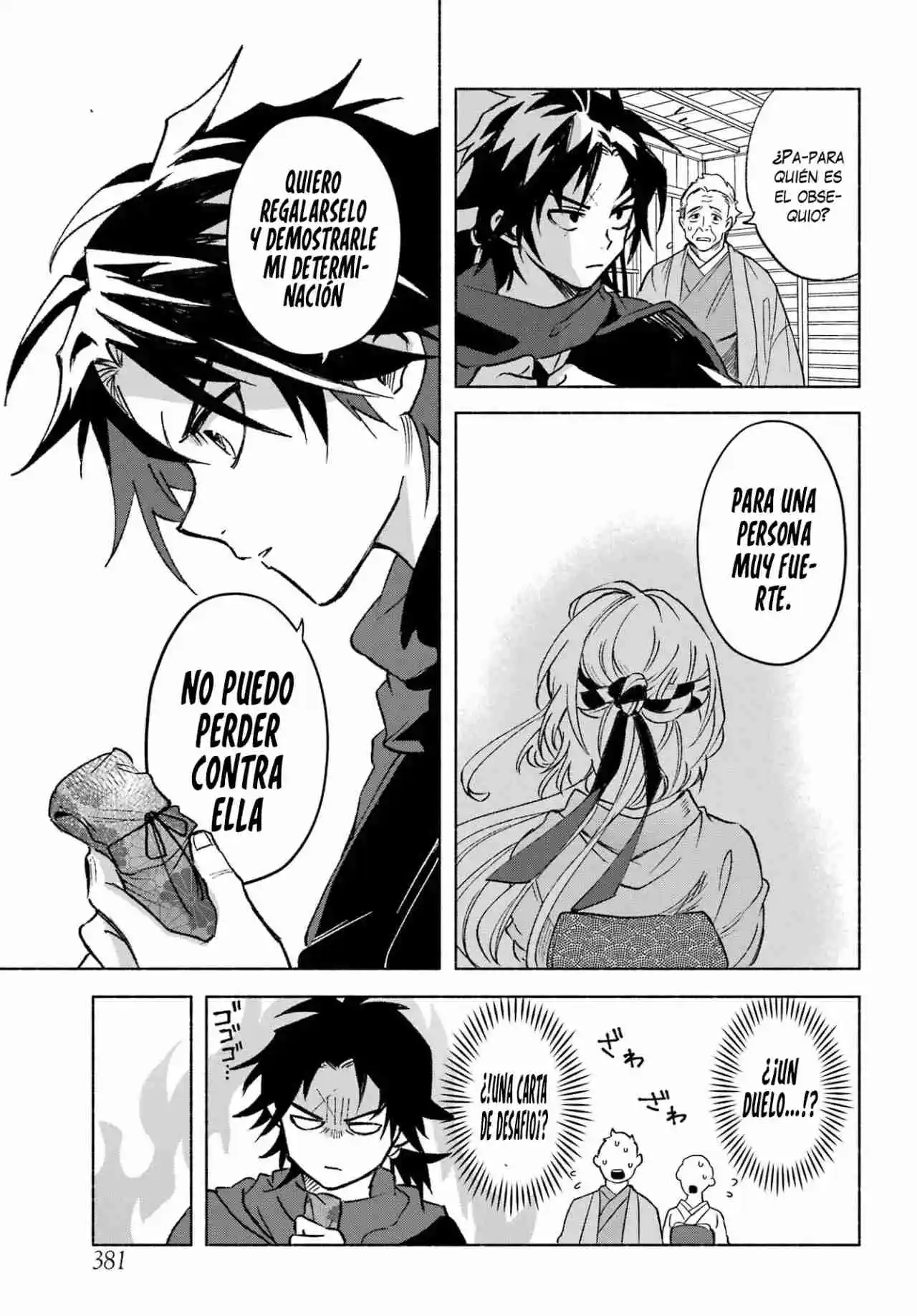 Kyouganeke No Hanayome - Capítulo 1 - Página 38 - LectorTMOo