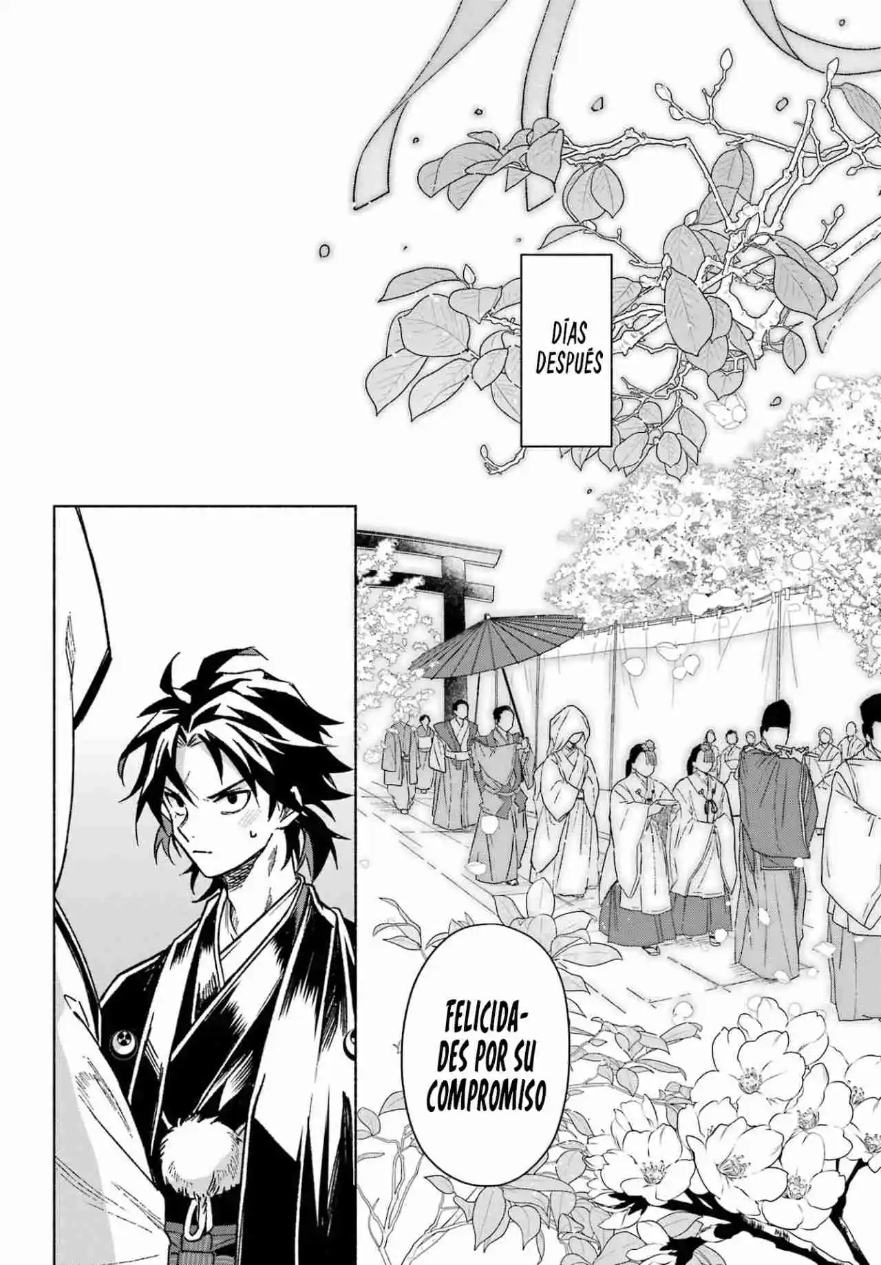 Kyouganeke No Hanayome - Capítulo 1 - Página 39 - LectorTMOo
