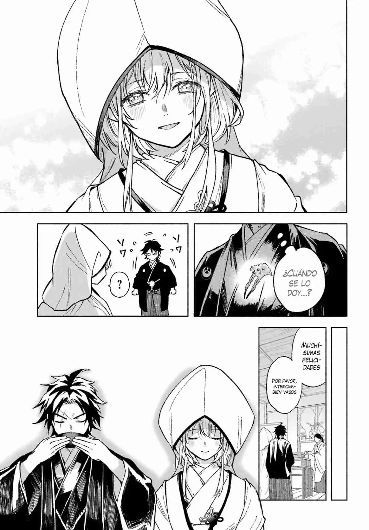 Kyouganeke No Hanayome - Capítulo 1 - Página 40 - LectorTMOo