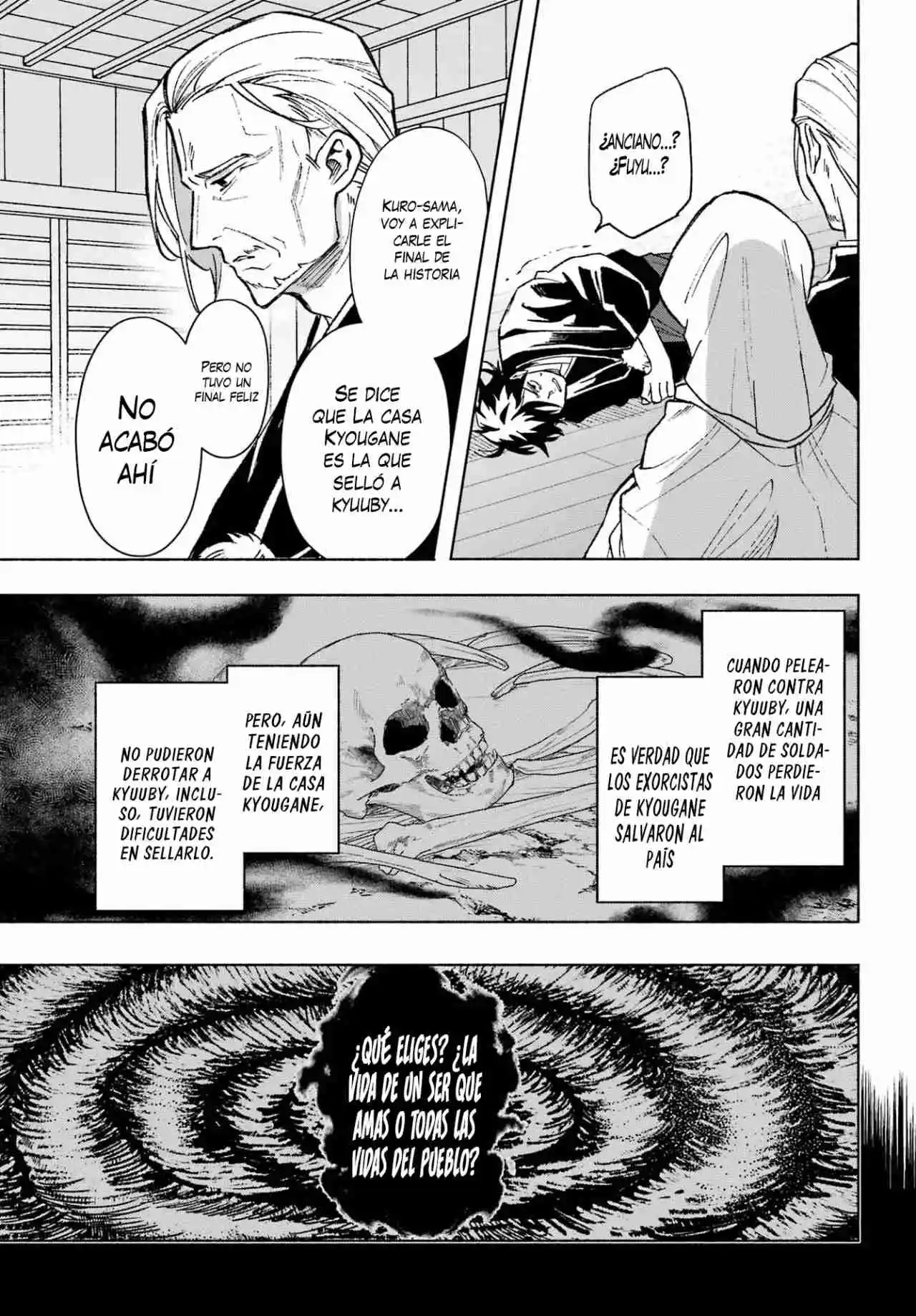 Kyouganeke No Hanayome - Capítulo 1 - Página 44 - LectorTMOo