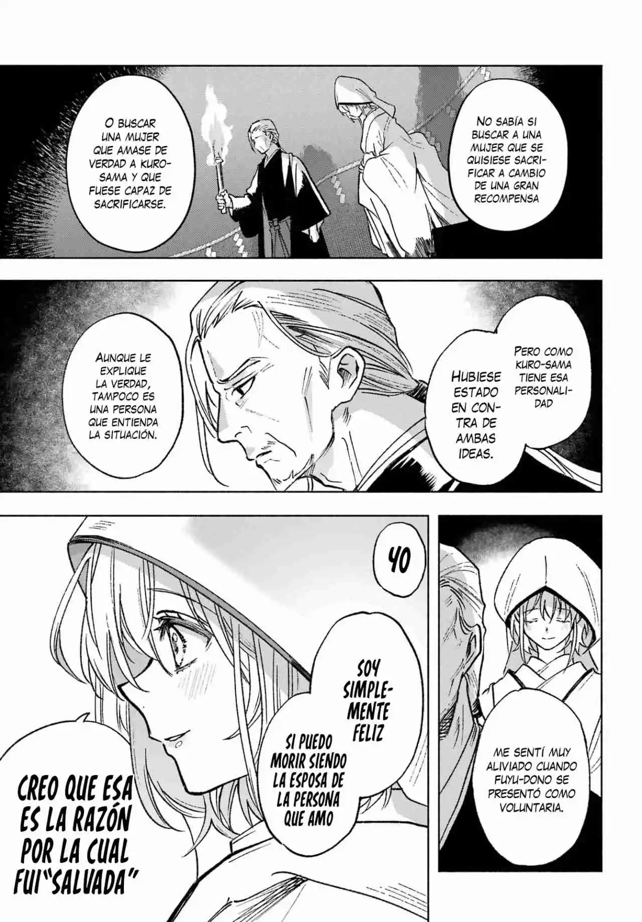 Kyouganeke No Hanayome - Capítulo 1 - Página 48 - LectorTMOo