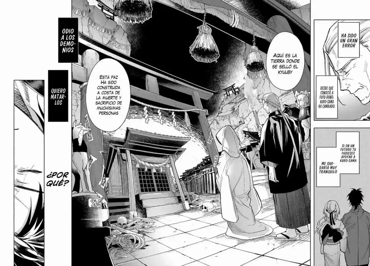Kyouganeke No Hanayome - Capítulo 1 - Página 49 - LectorTMOo