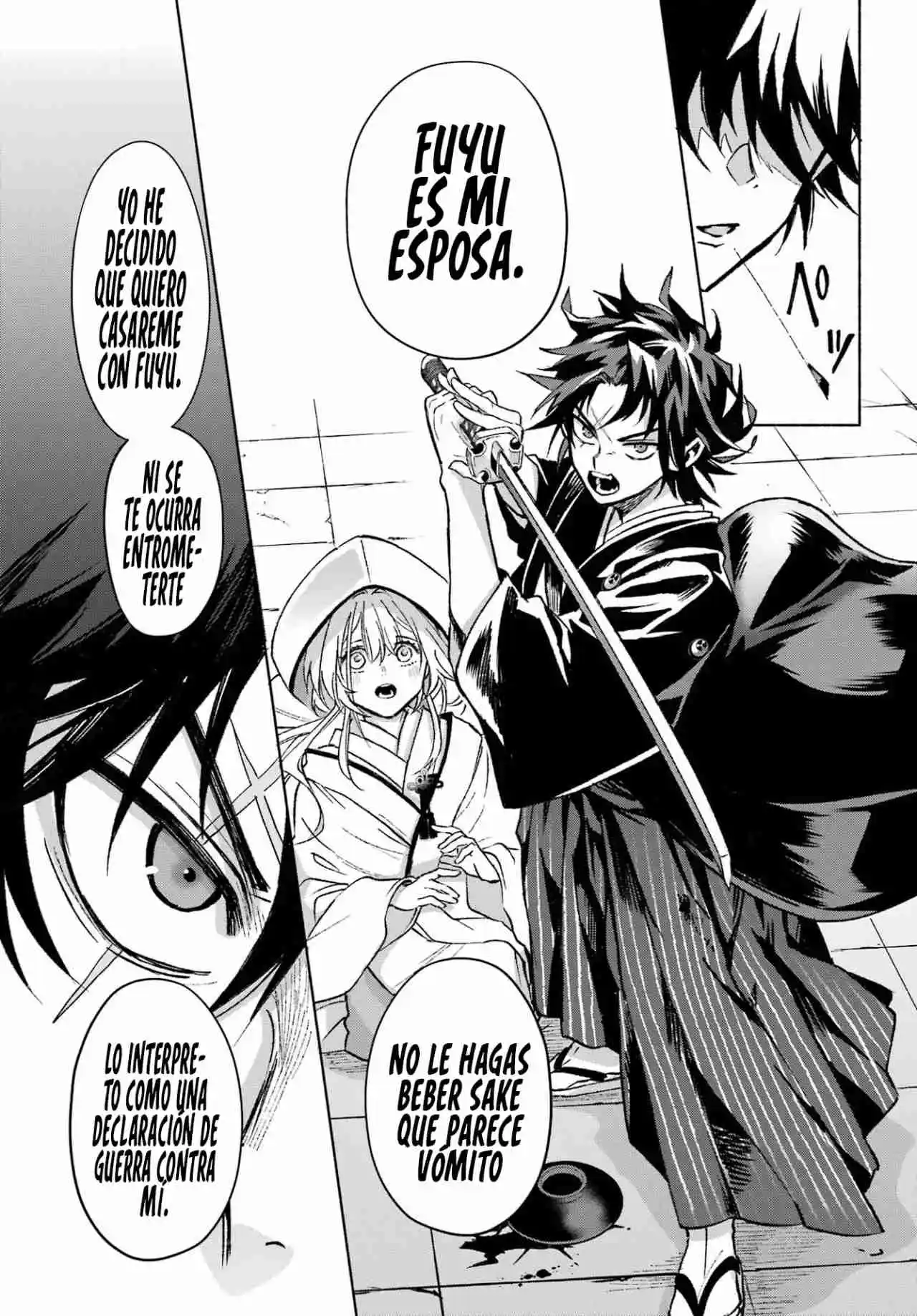 Kyouganeke No Hanayome - Capítulo 1 - Página 55 - LectorTMOo
