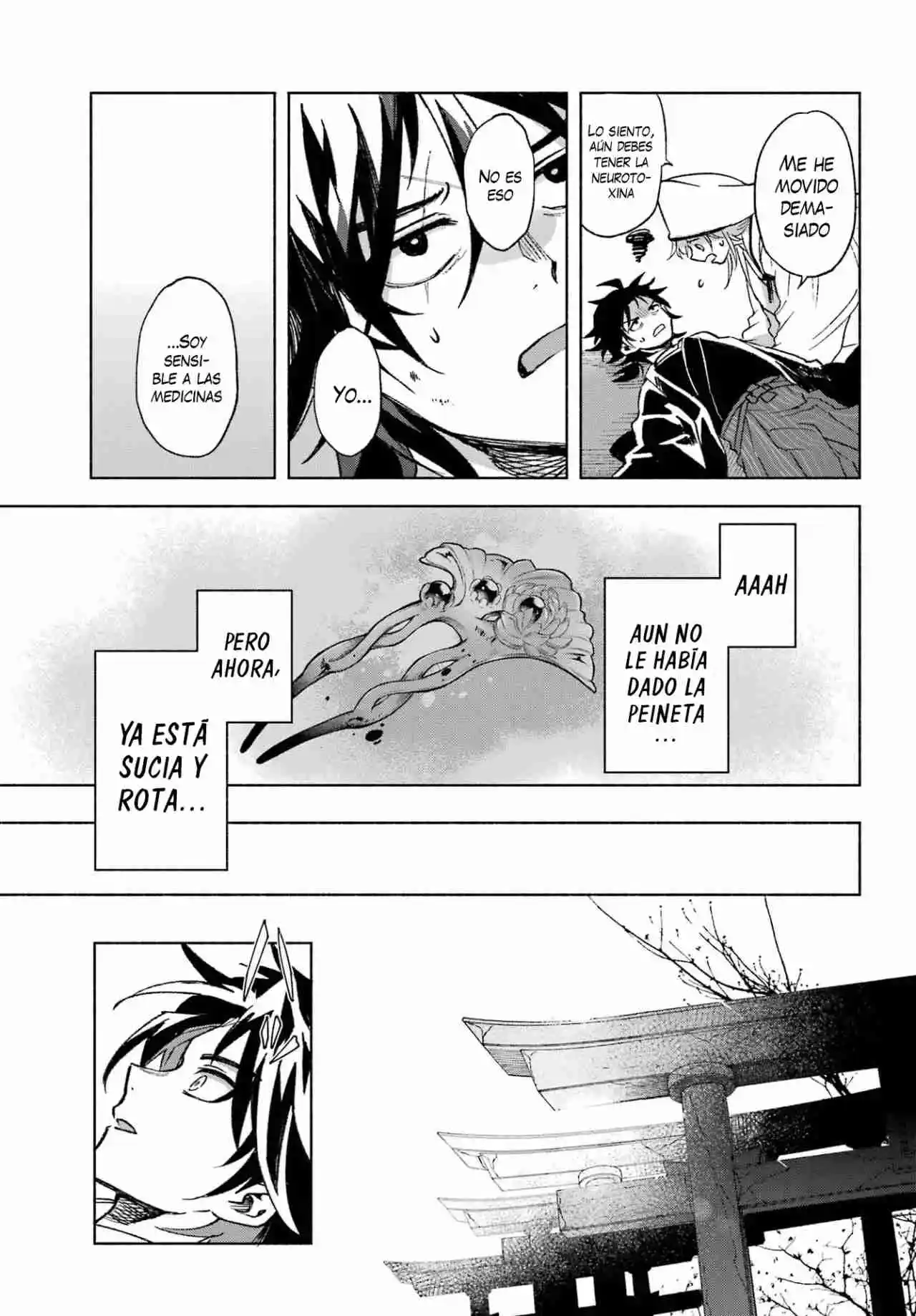 Kyouganeke No Hanayome - Capítulo 1 - Página 61 - LectorTMOo