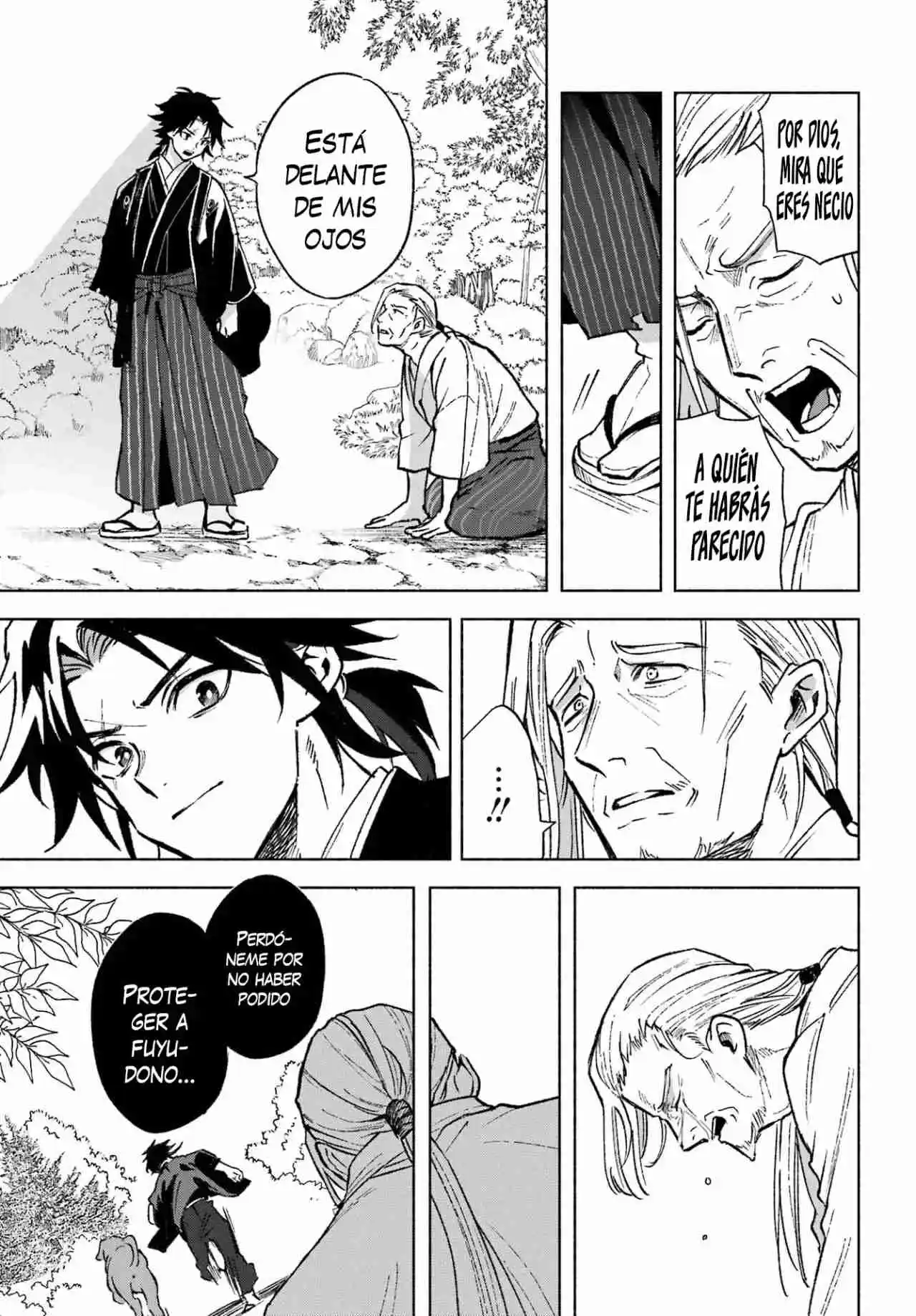 Kyouganeke No Hanayome - Capítulo 1 - Página 63 - LectorTMOo