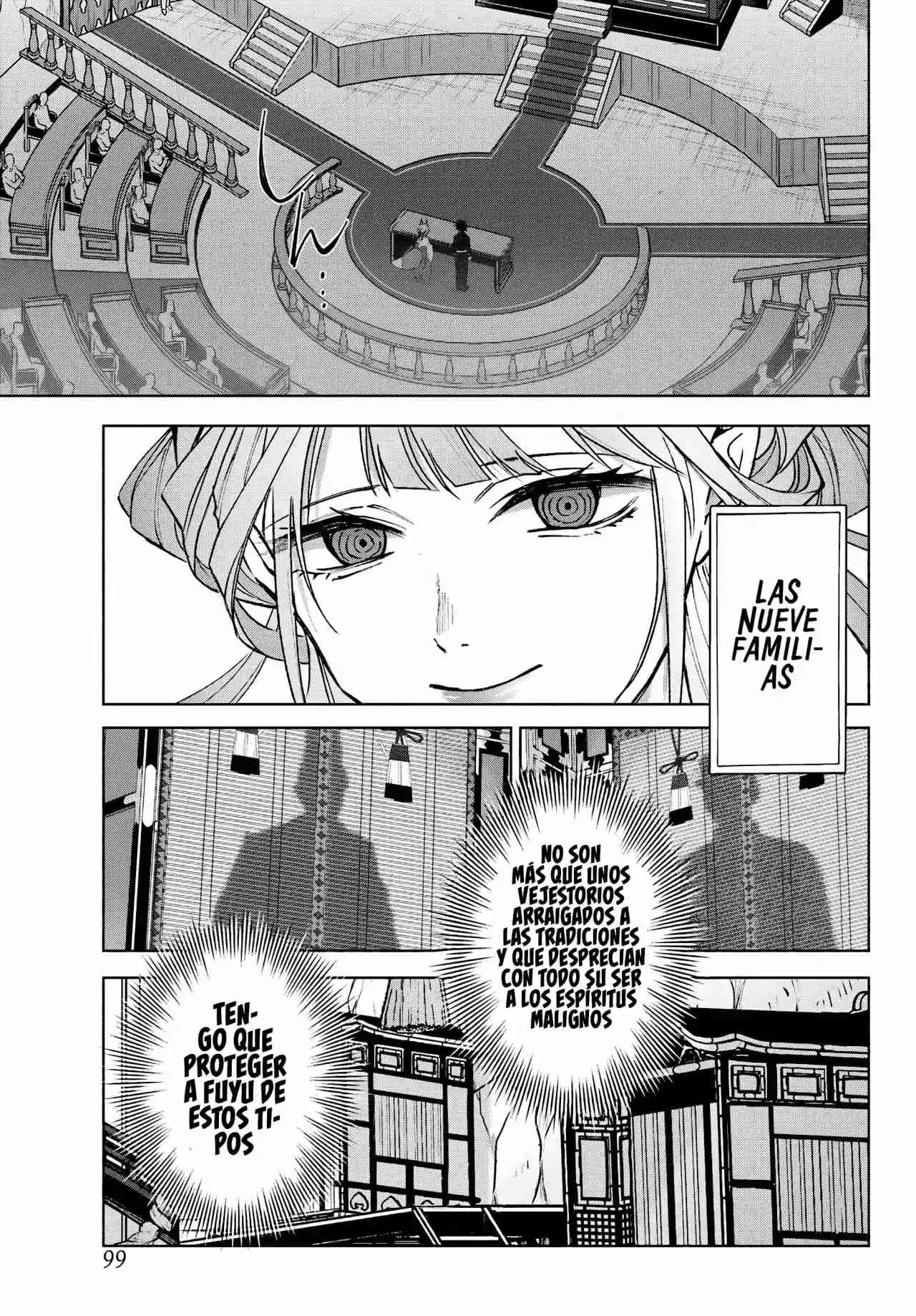 Kyouganeke No Hanayome - Capítulo 10 - Página 8 - LectorTMOo