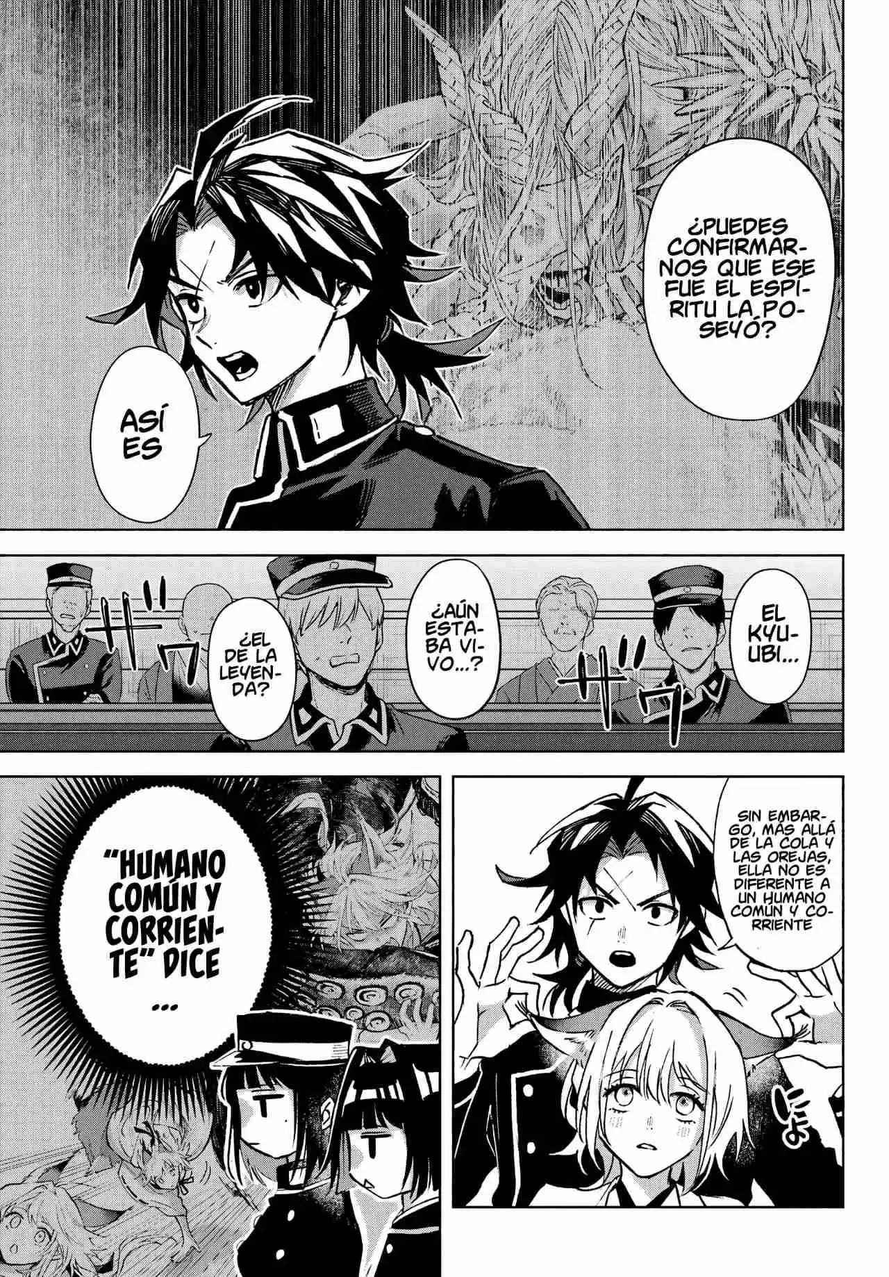 Kyouganeke No Hanayome - Capítulo 10 - Página 12 - LectorTMOo