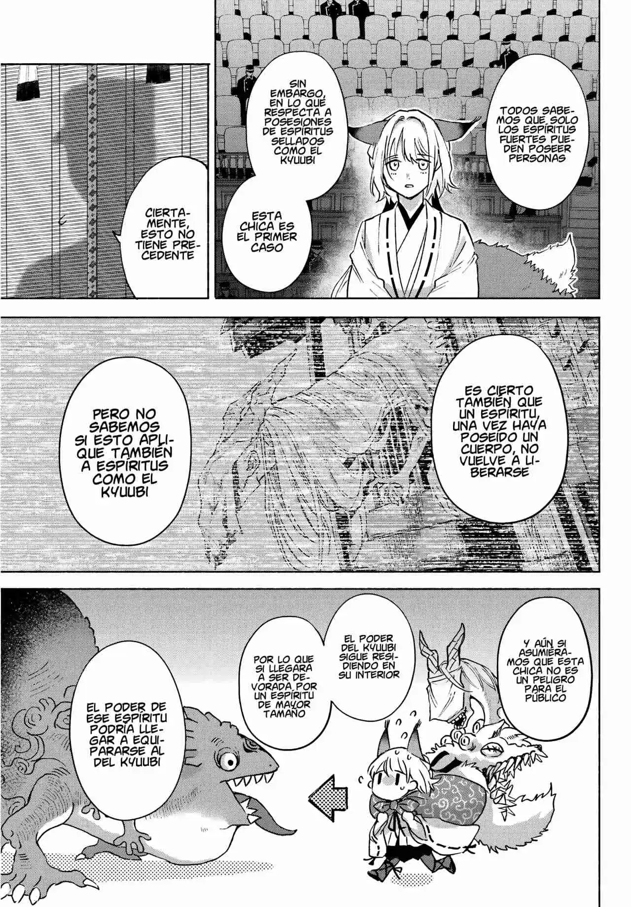 Kyouganeke No Hanayome - Capítulo 10 - Página 14 - LectorTMOo