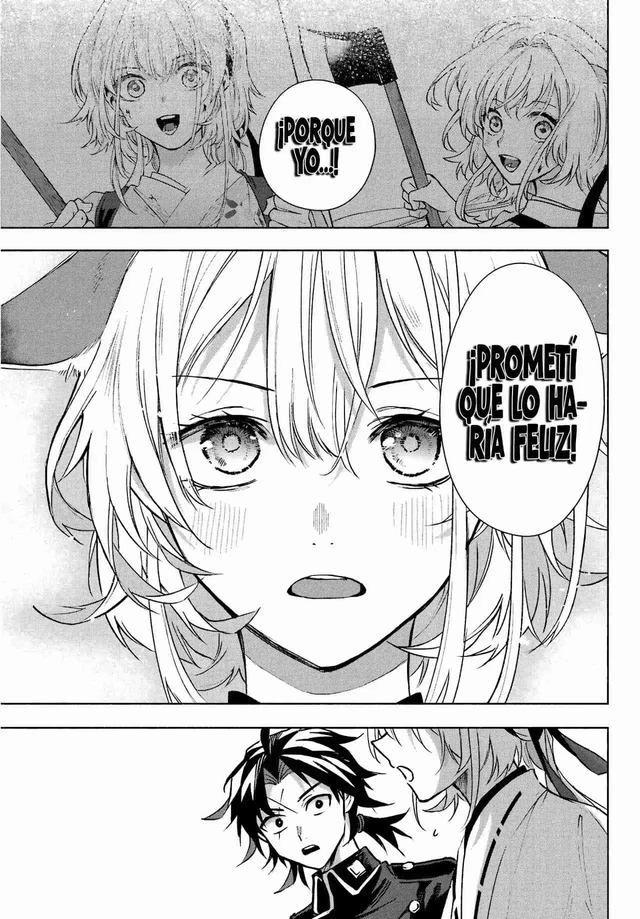 Kyouganeke No Hanayome - Capítulo 10 - Página 18 - LectorTMOo