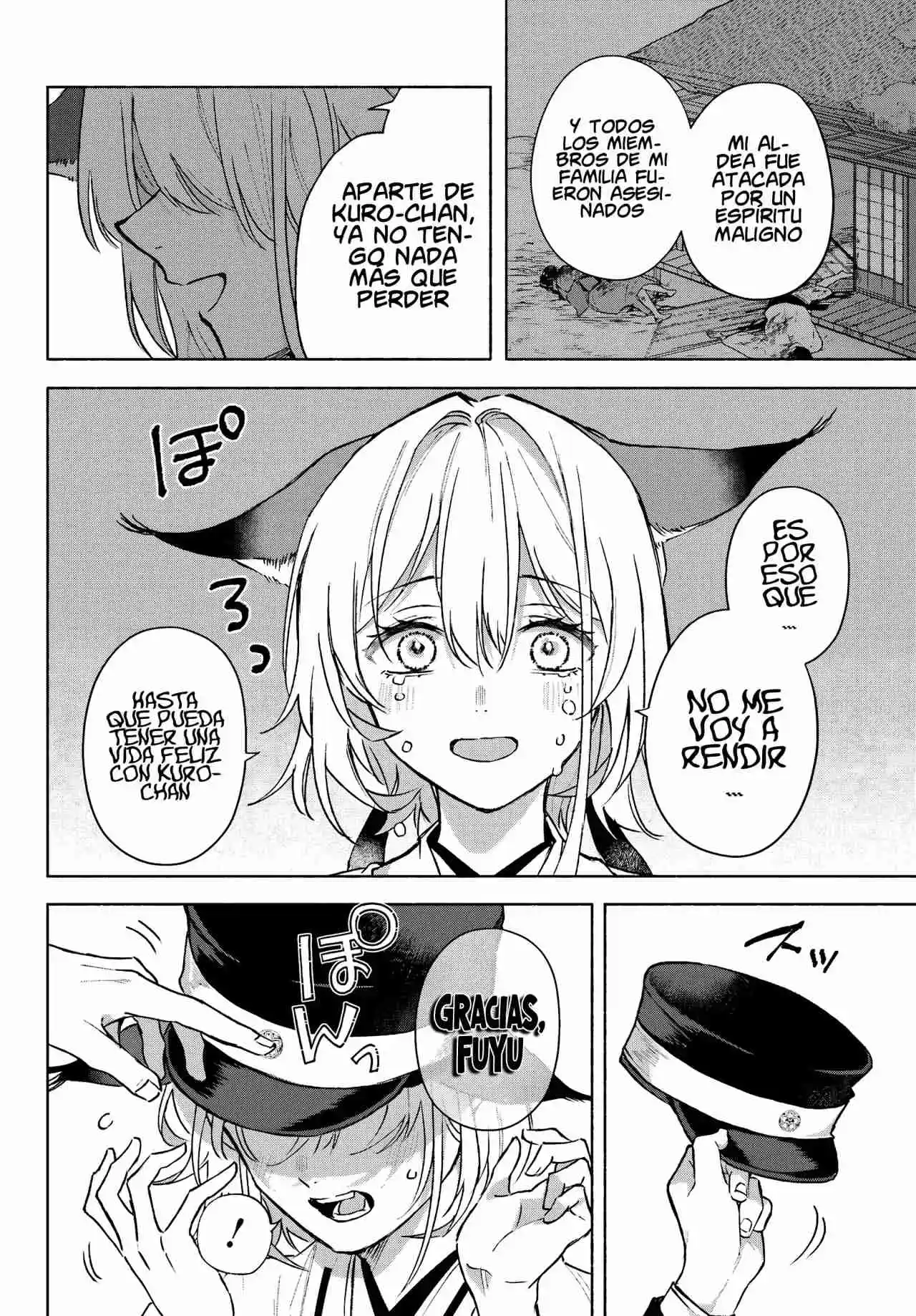 Kyouganeke No Hanayome - Capítulo 10 - Página 19 - LectorTMOo