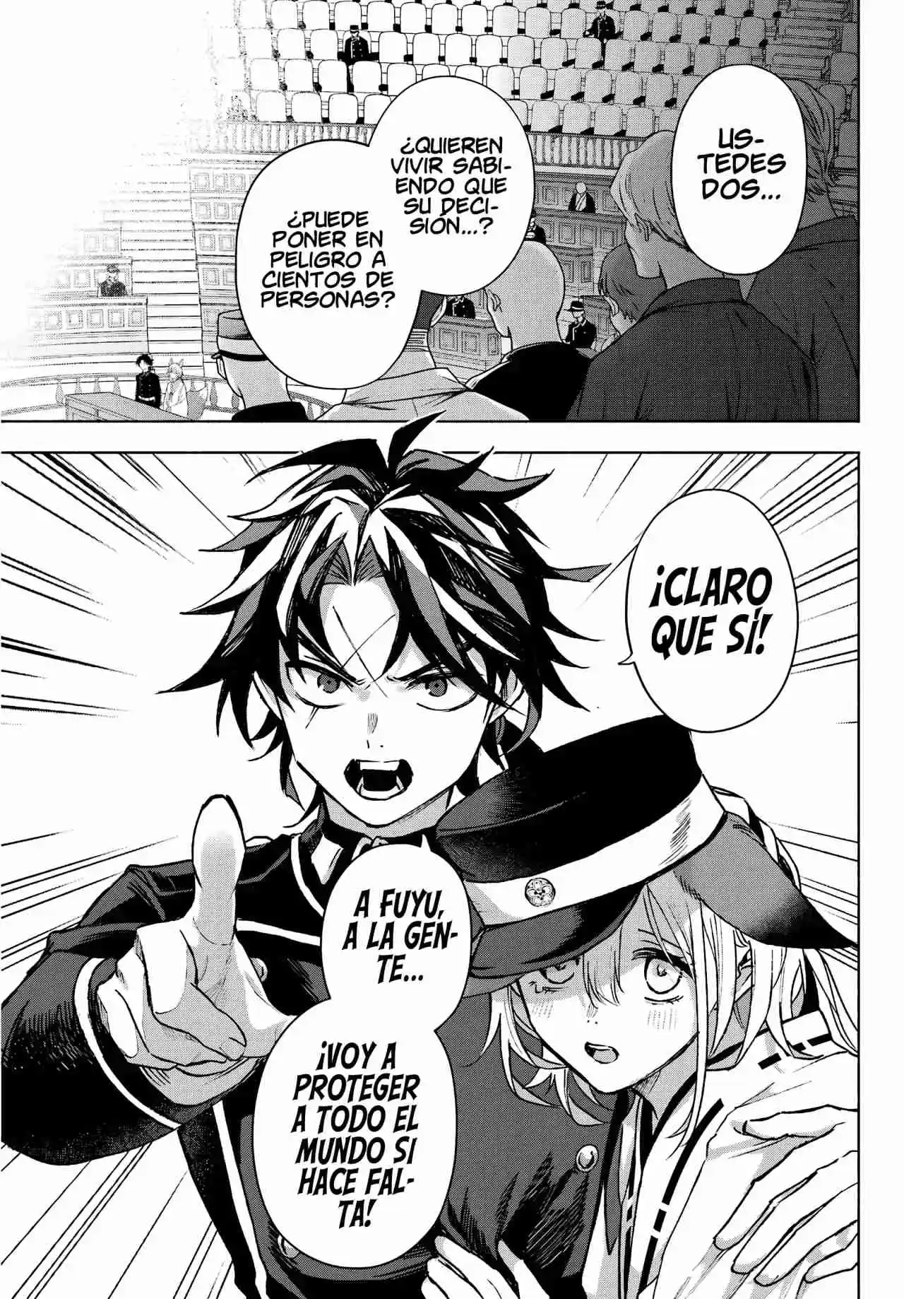 Kyouganeke No Hanayome - Capítulo 10 - Página 20 - LectorTMOo