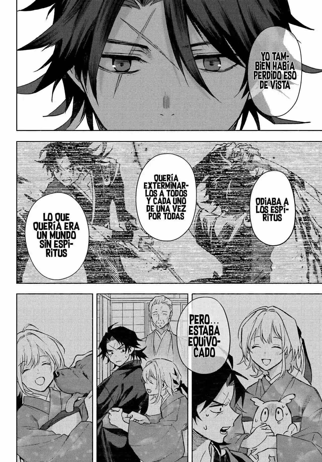 Kyouganeke No Hanayome - Capítulo 10 - Página 23 - LectorTMOo