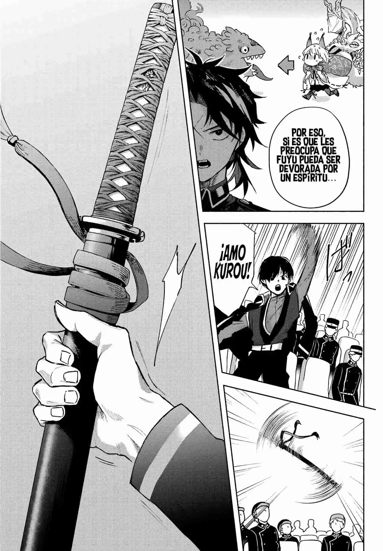Kyouganeke No Hanayome - Capítulo 10 - Página 26 - LectorTMOo