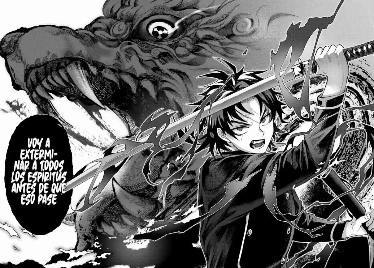 Kyouganeke No Hanayome - Capítulo 10 - Página 27 - LectorTMOo