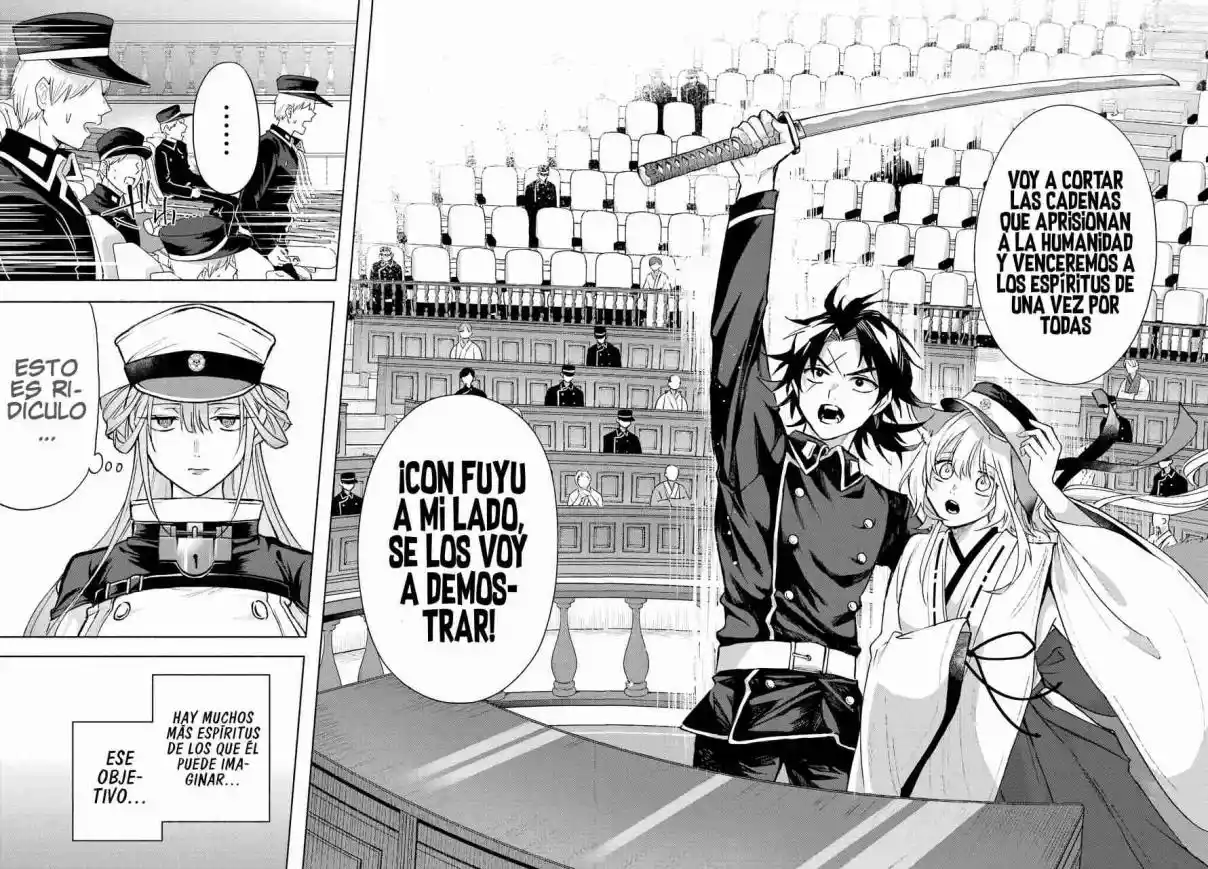 Kyouganeke No Hanayome - Capítulo 10 - Página 30 - LectorTMOo