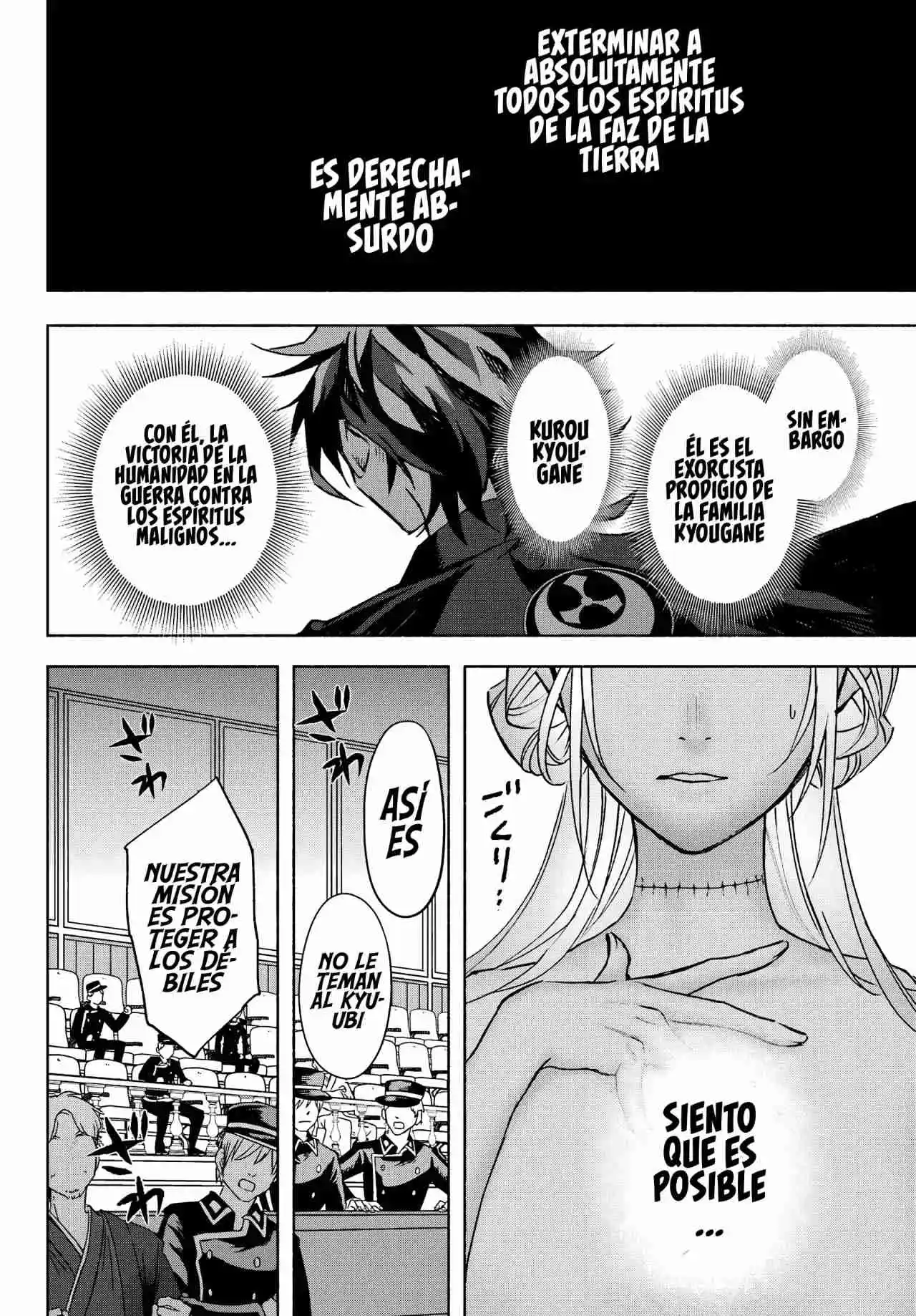Kyouganeke No Hanayome - Capítulo 10 - Página 31 - LectorTMOo