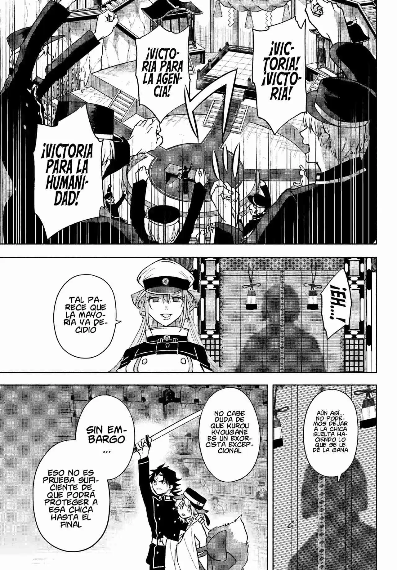 Kyouganeke No Hanayome - Capítulo 10 - Página 32 - LectorTMOo
