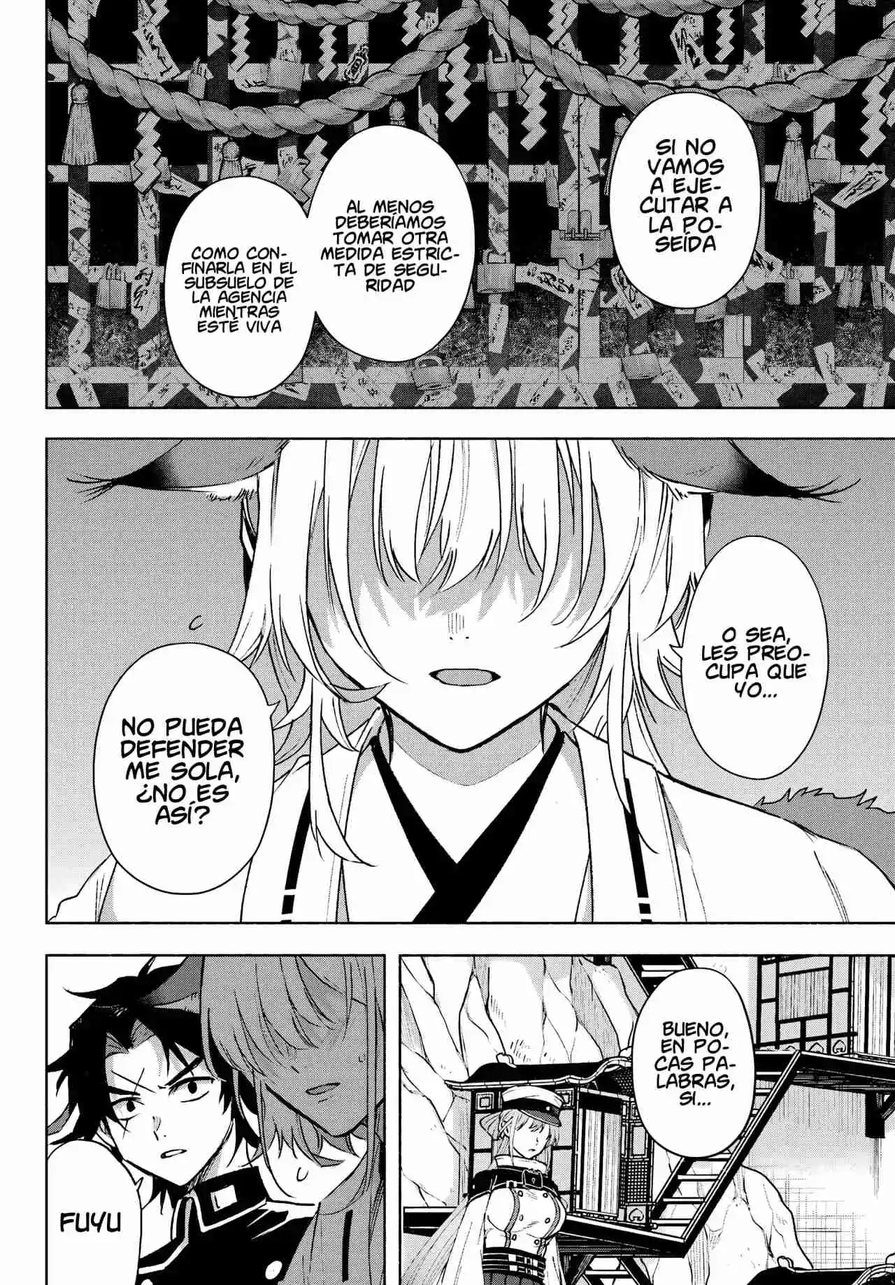 Kyouganeke No Hanayome - Capítulo 10 - Página 33 - LectorTMOo