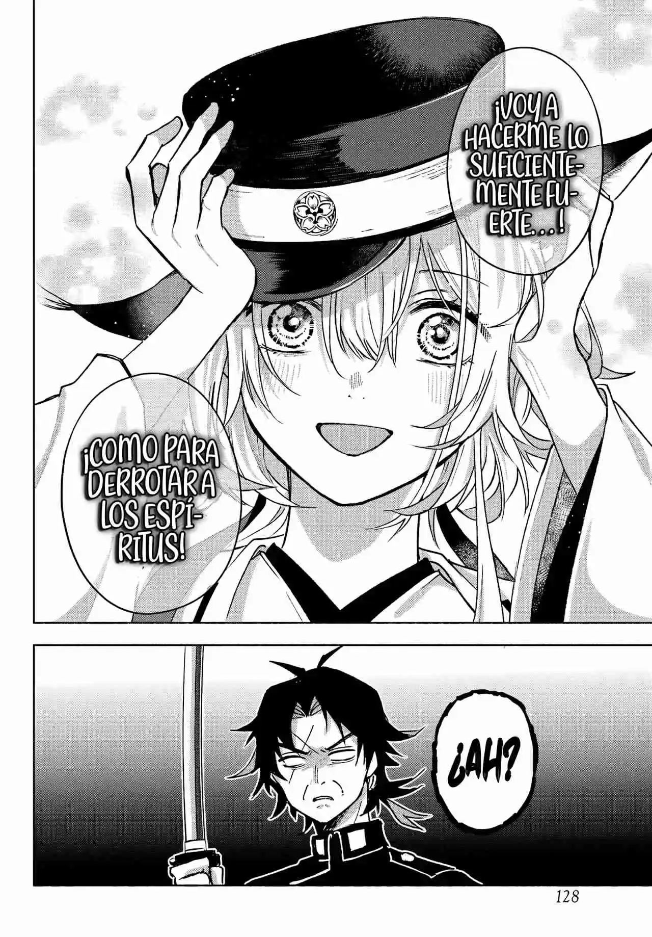 Kyouganeke No Hanayome - Capítulo 10 - Página 35 - LectorTMOo