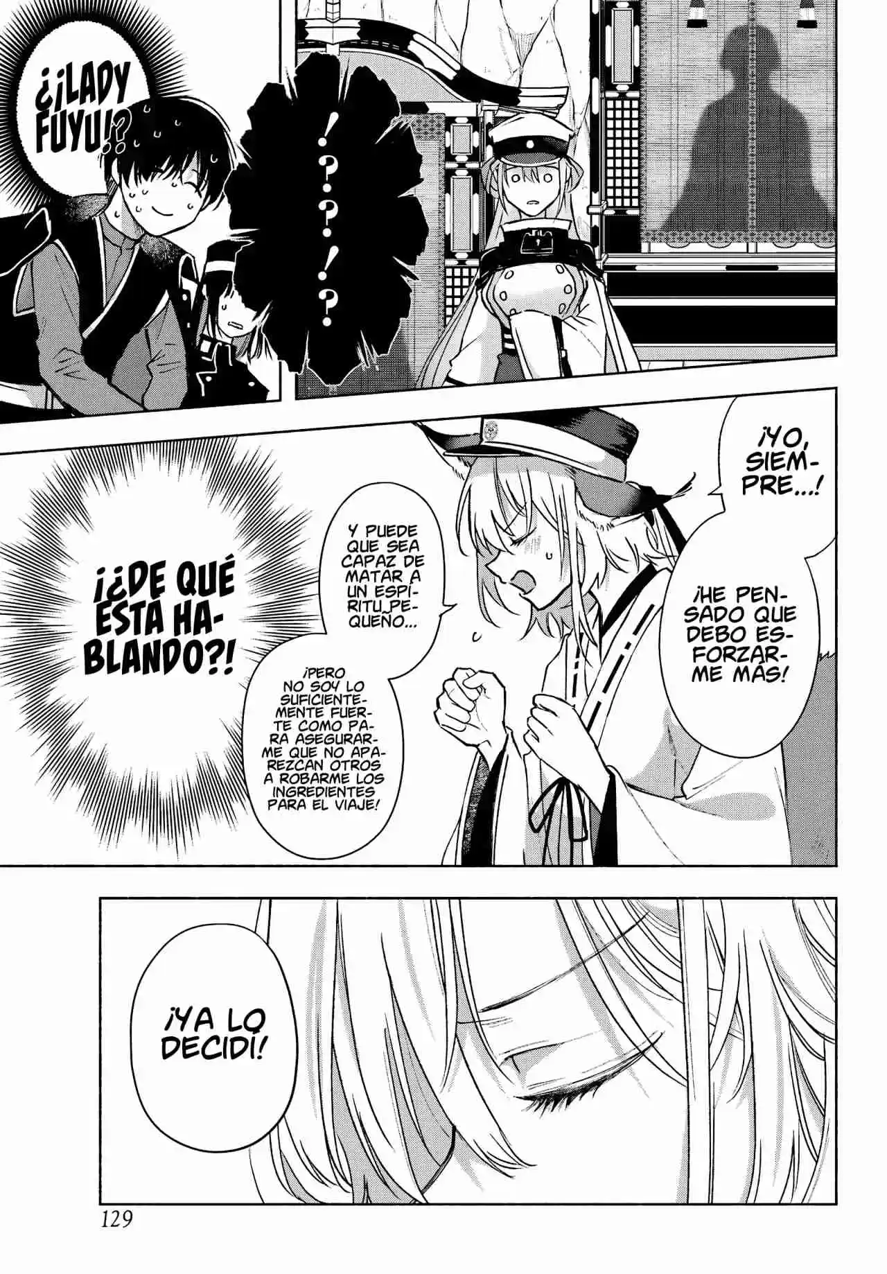 Kyouganeke No Hanayome - Capítulo 10 - Página 36 - LectorTMOo